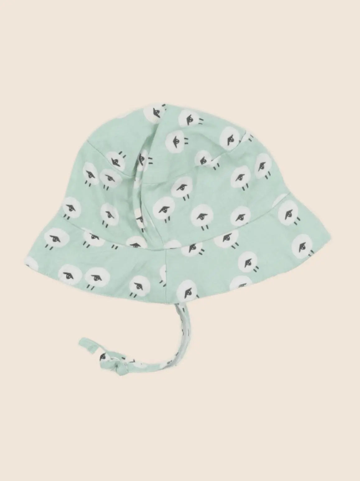 Trixie - chapeau vert - 6 mois
