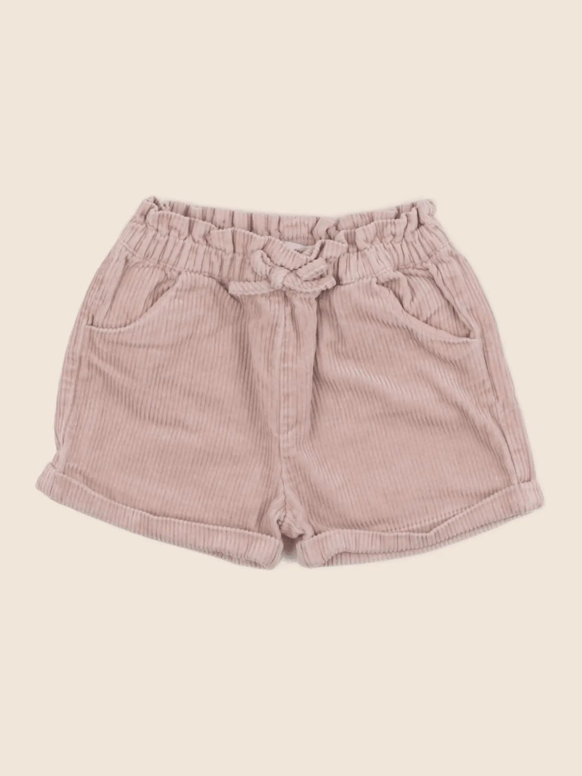 Vertbaudet - short rose - 36 mois