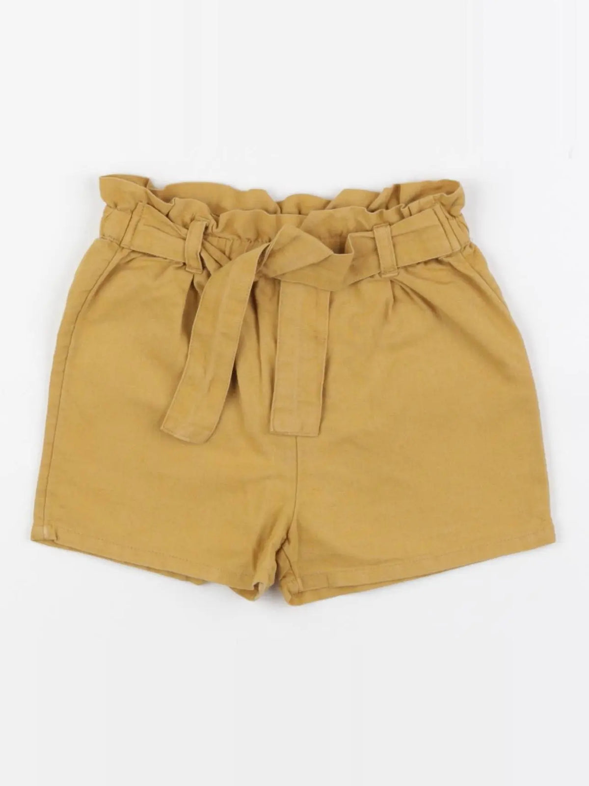 Cyrillus - short jaune - 18 mois