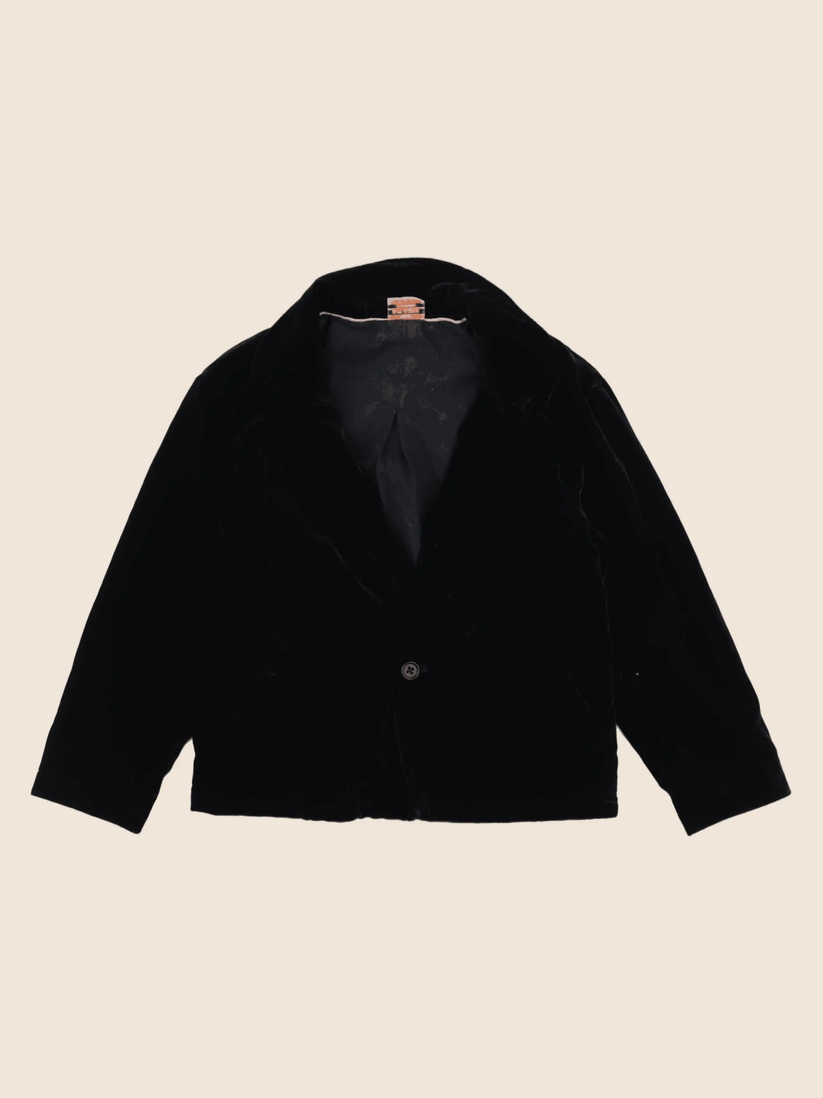 Tape à l'oeil - veste noir - 5 ans