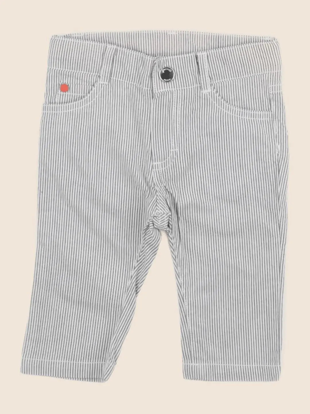 Jacadi - pantalon gris - 6 mois
