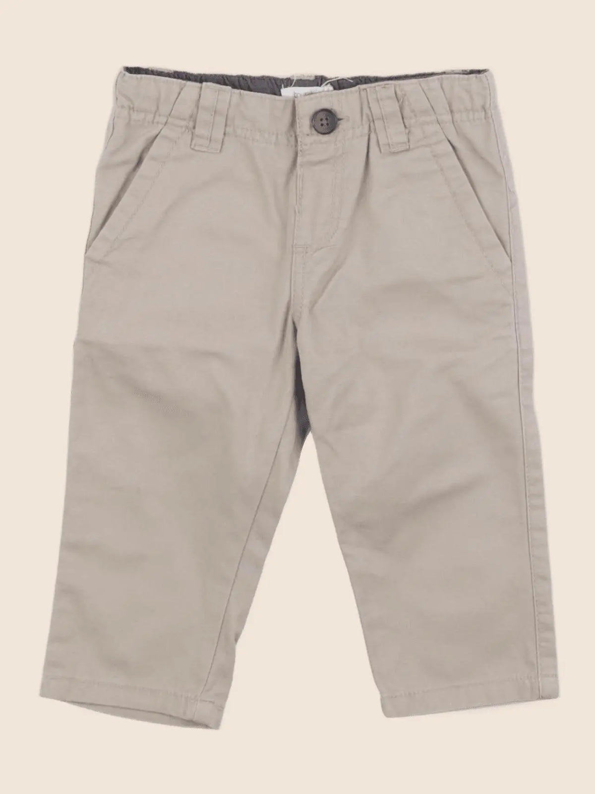 Boutchou - pantalon marron - 6 mois