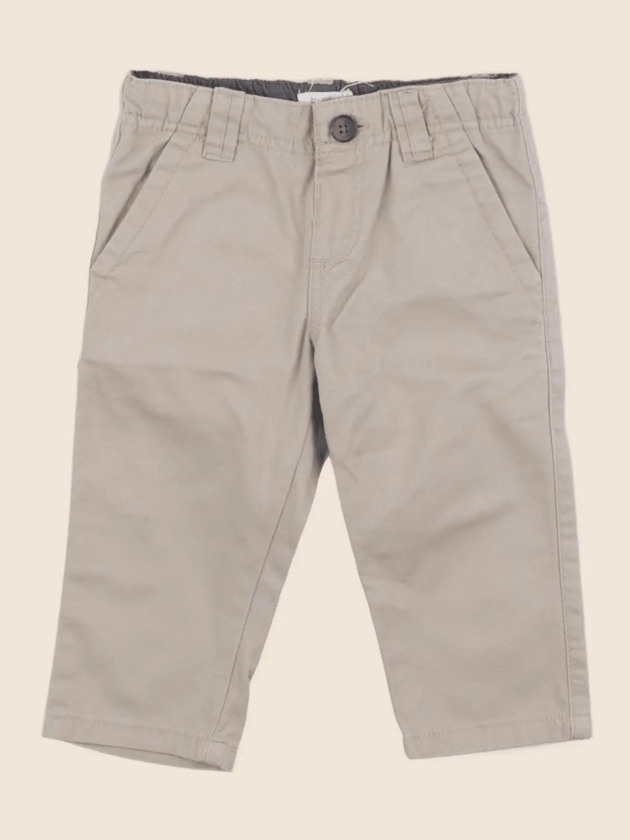 Boutchou - pantalon marron - 6 mois