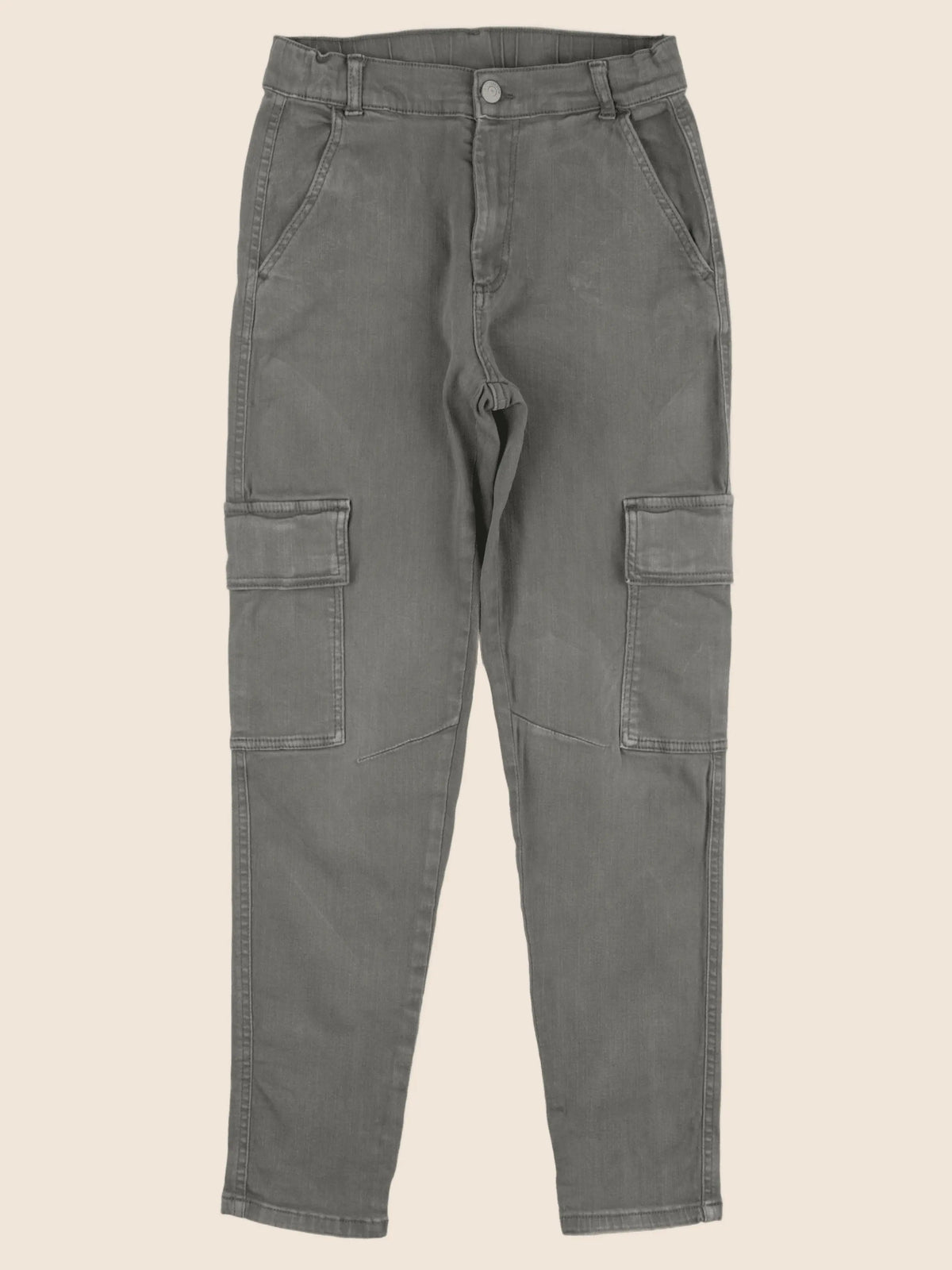 Zara - jean vert - 13/14 ans