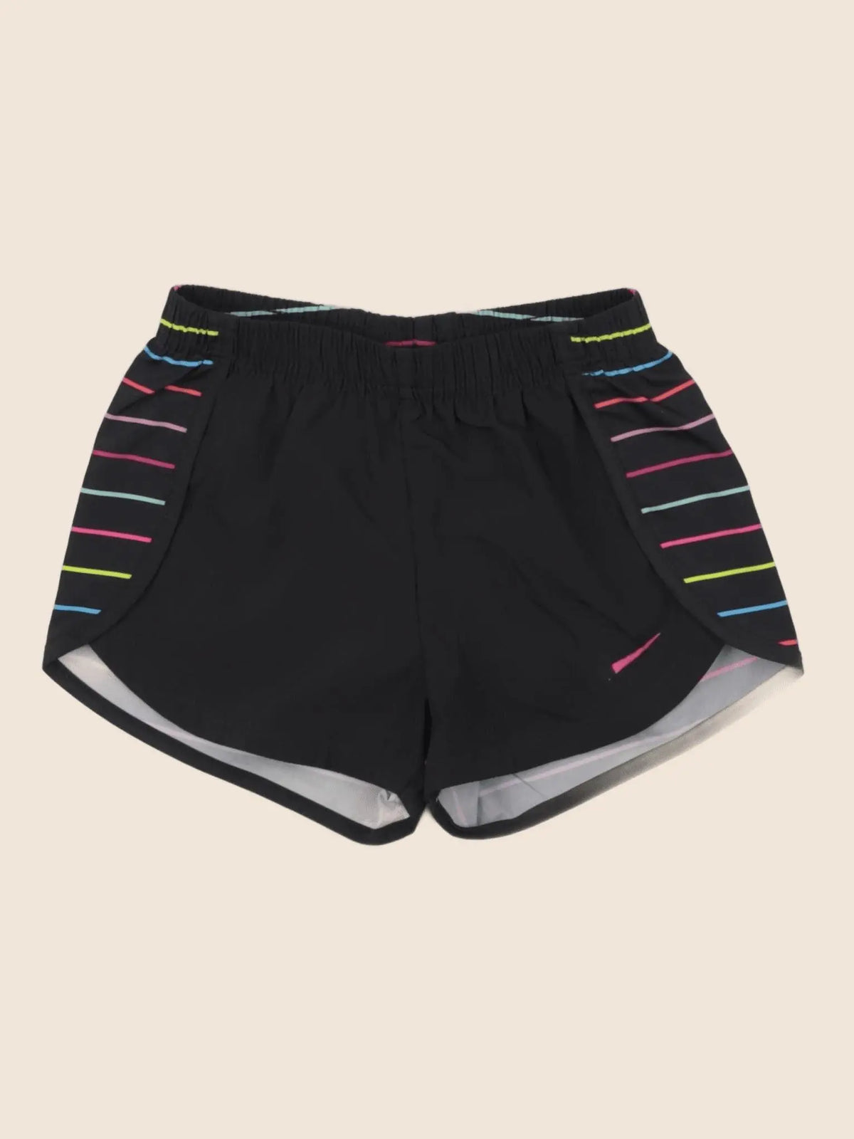 Nike - short noir - 24 mois