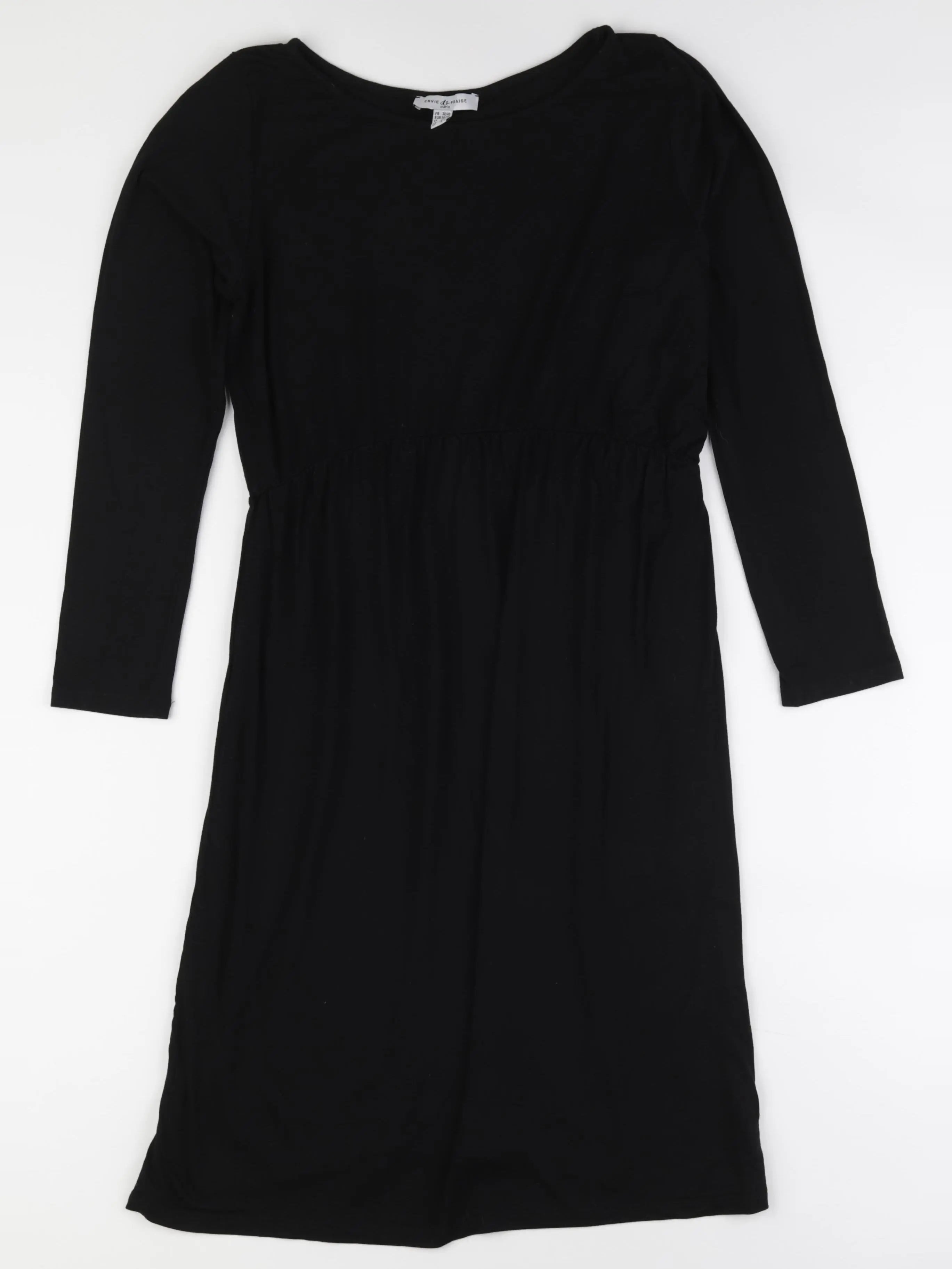 Envie de fraise - robe grossesse noir - 38 à 40