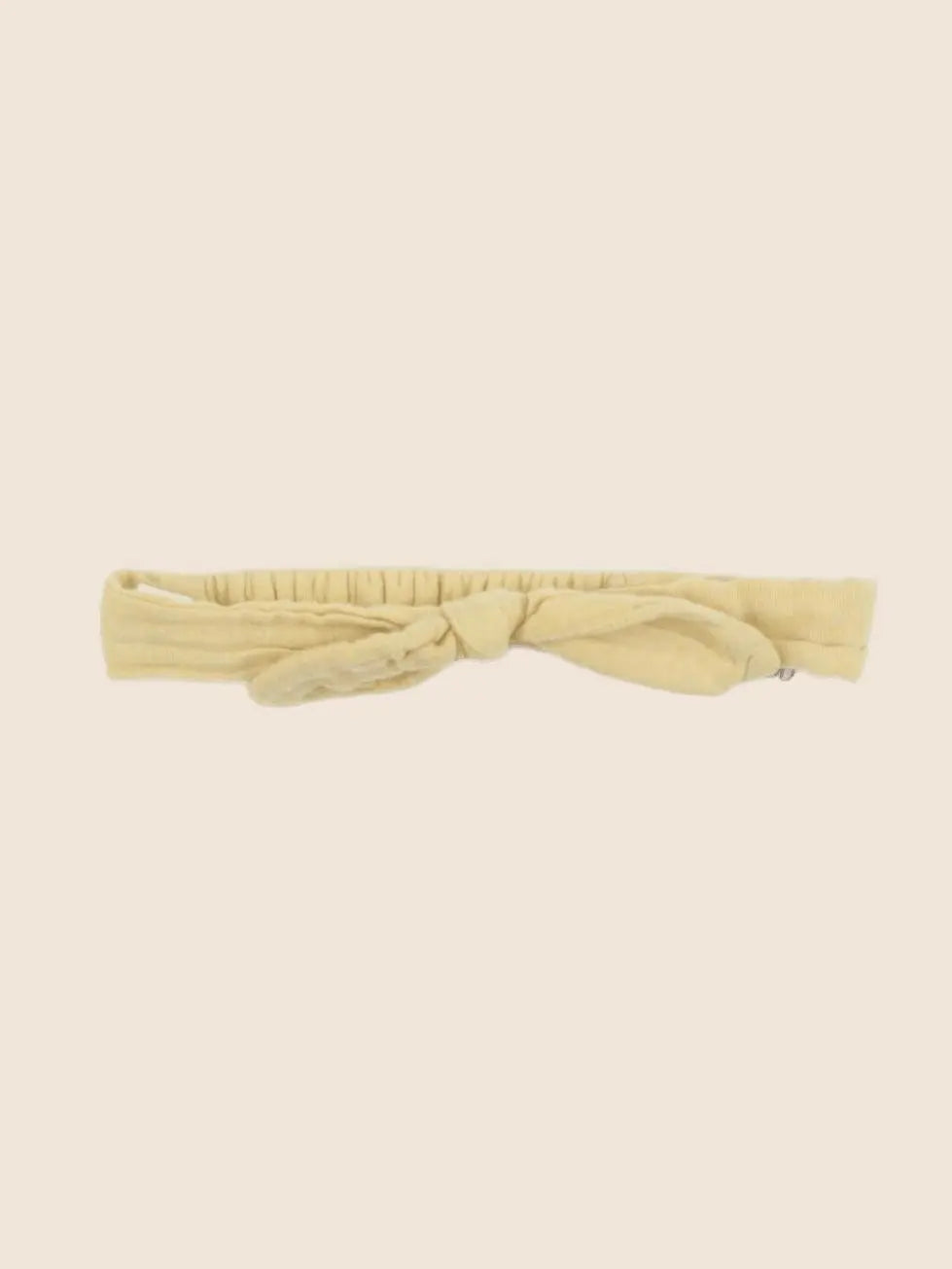 Liewood - bandeau jaune - 1 an à 2 ans