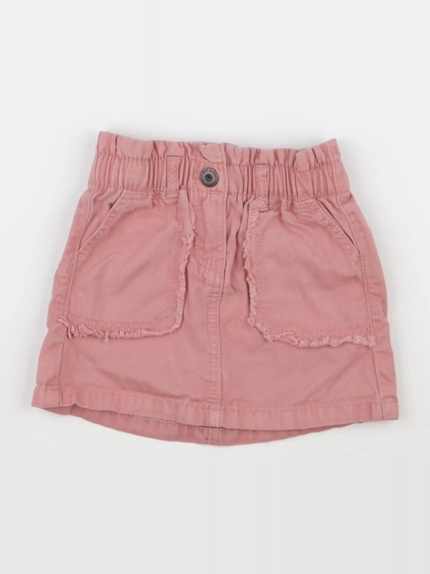 Vertbaudet - jupe rose - 2 ans