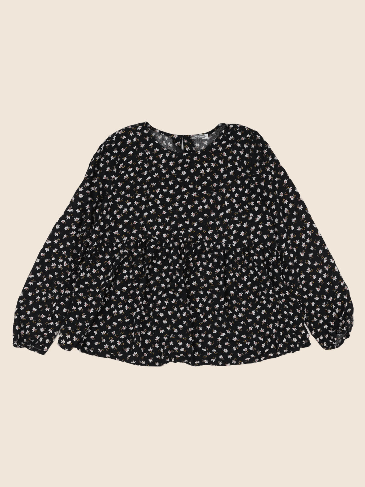 Vertbaudet - blouse grossesse noir - 44