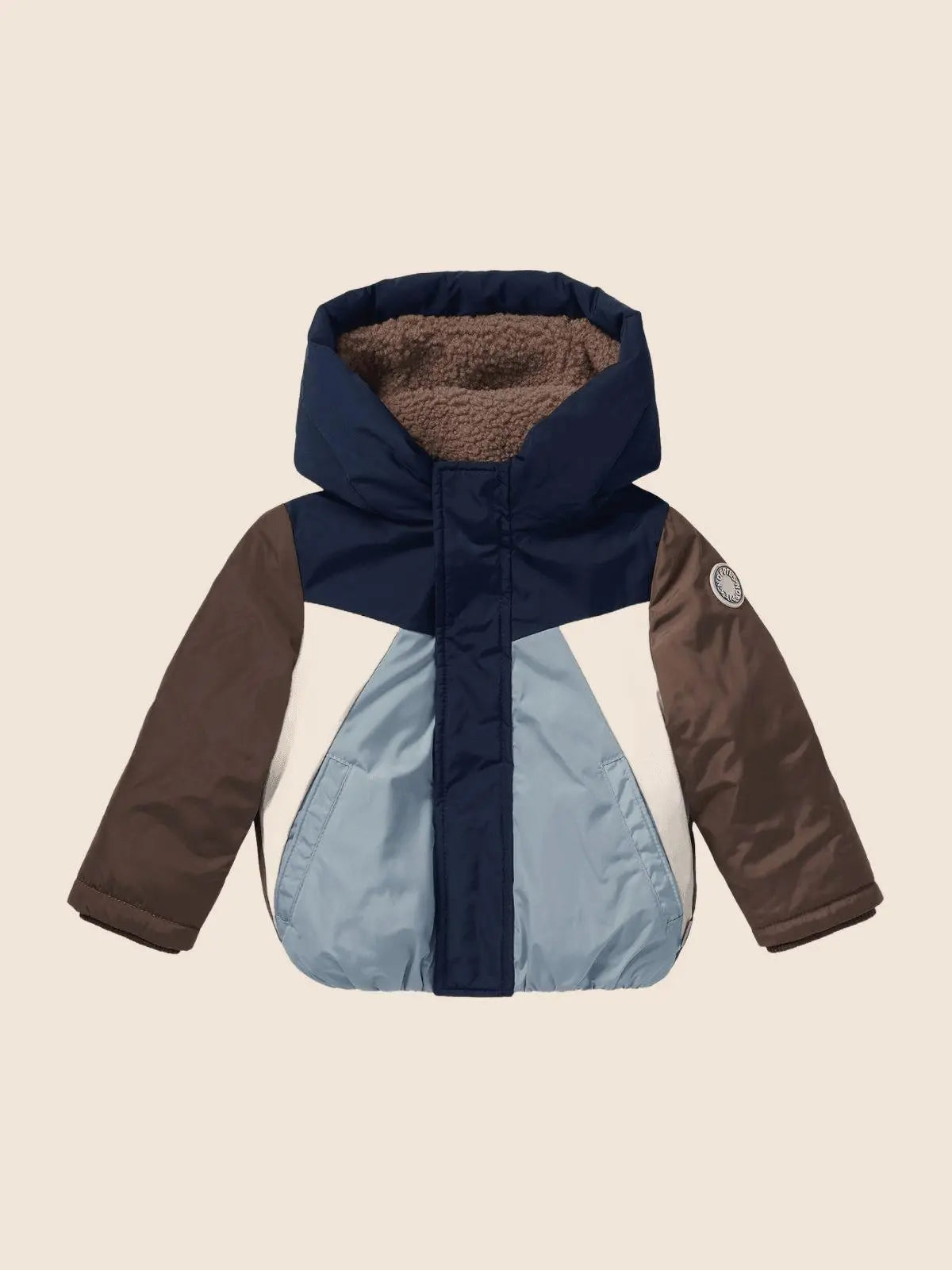 Manteau GARGALLO multicolore (neuf)