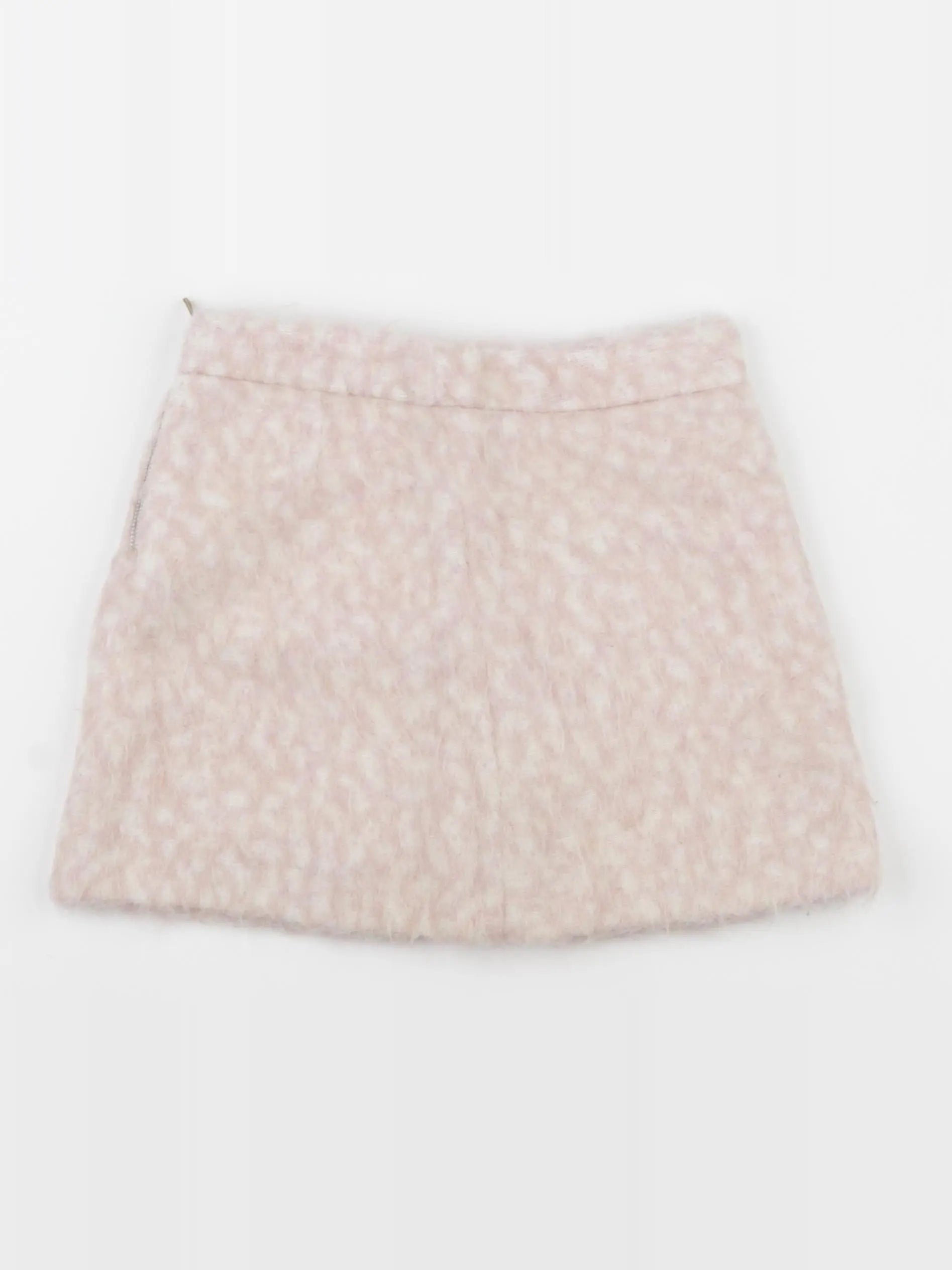 Bonpoint - jupe rose, blanc - 8 ans