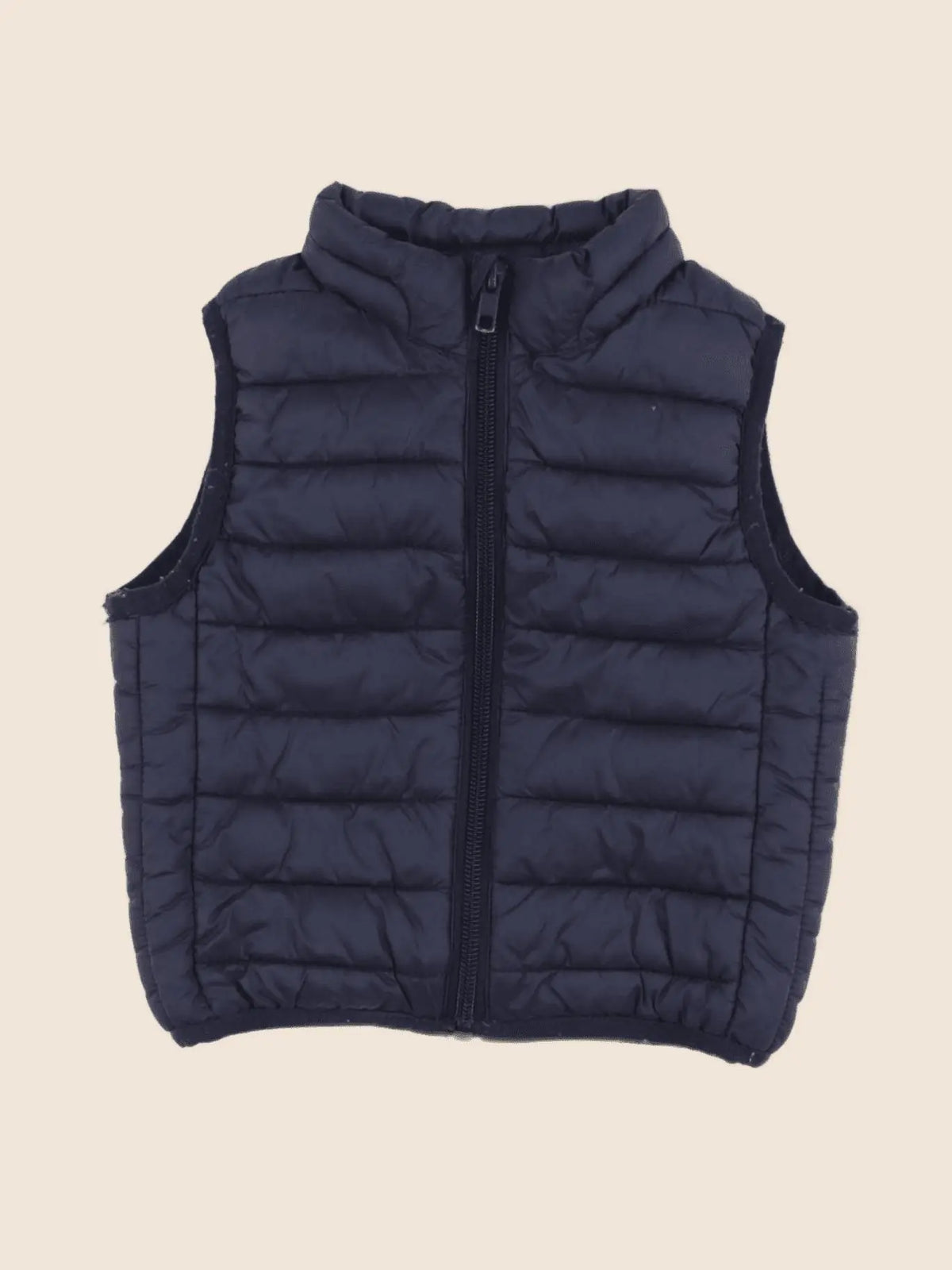 Boutchou - doudoune bleu - 12 mois