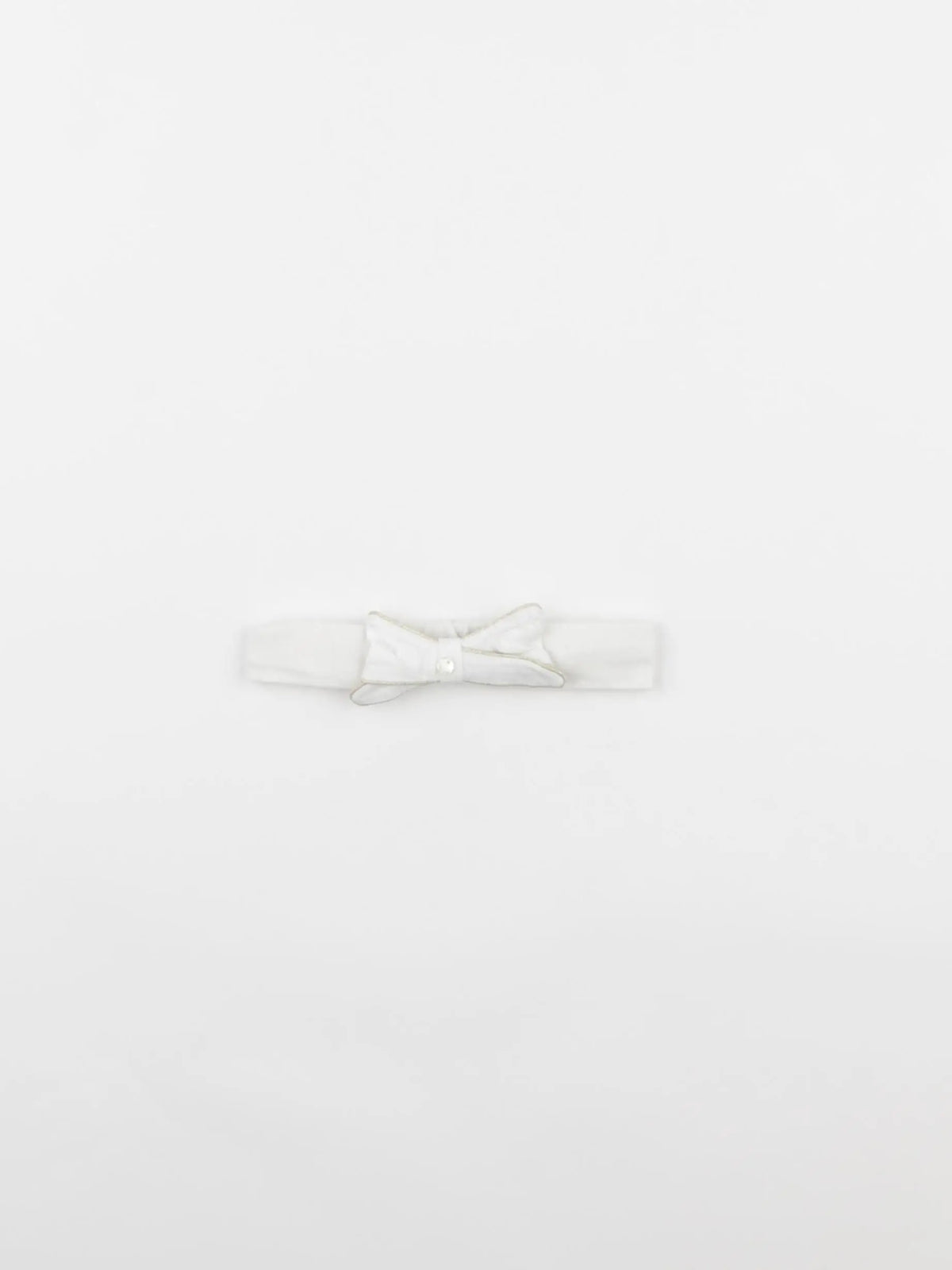 Tartine & Chocolat - bandeau beige, or - 18/36 mois