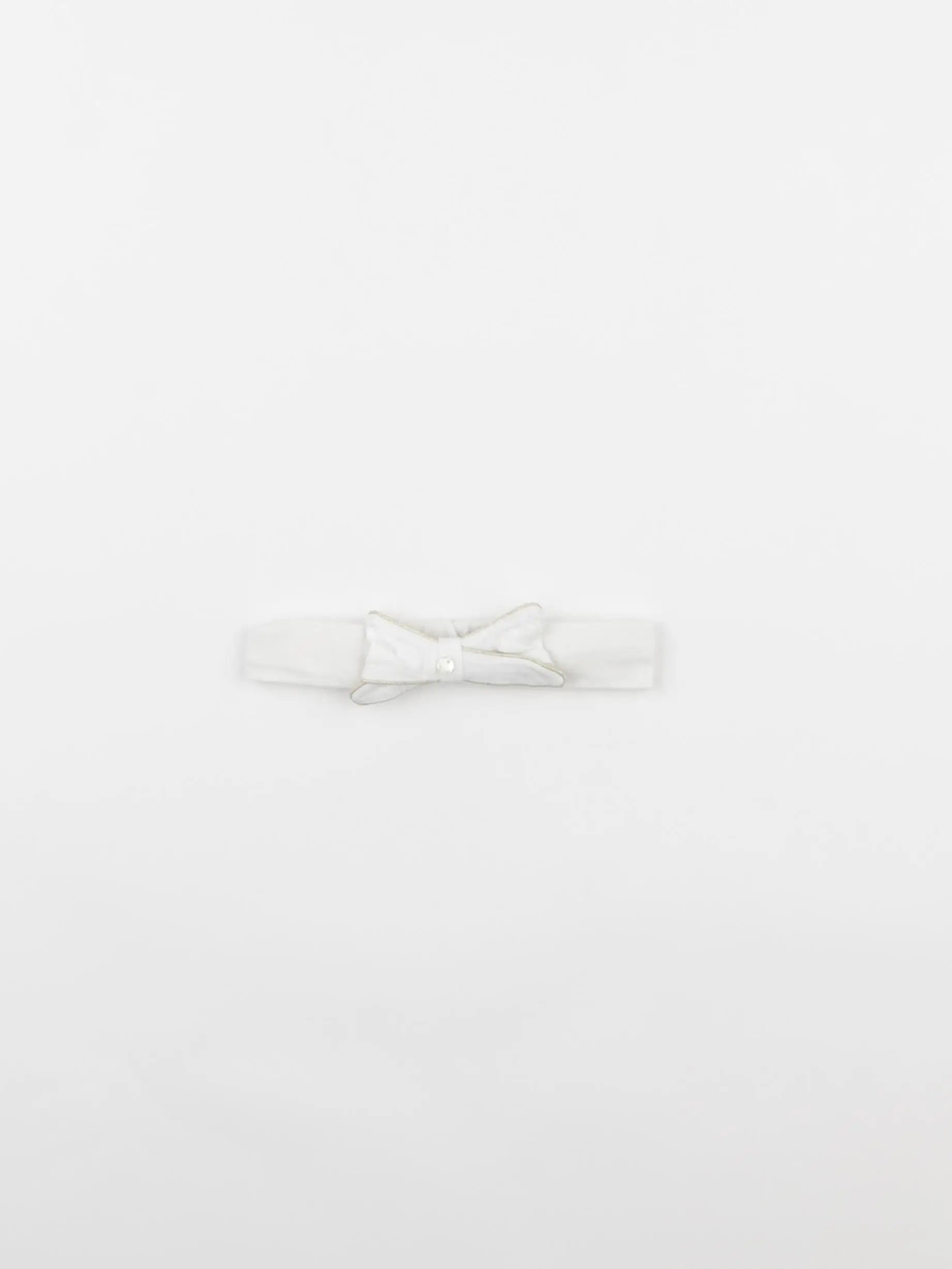 Tartine & Chocolat - bandeau beige, or - 18/36 mois