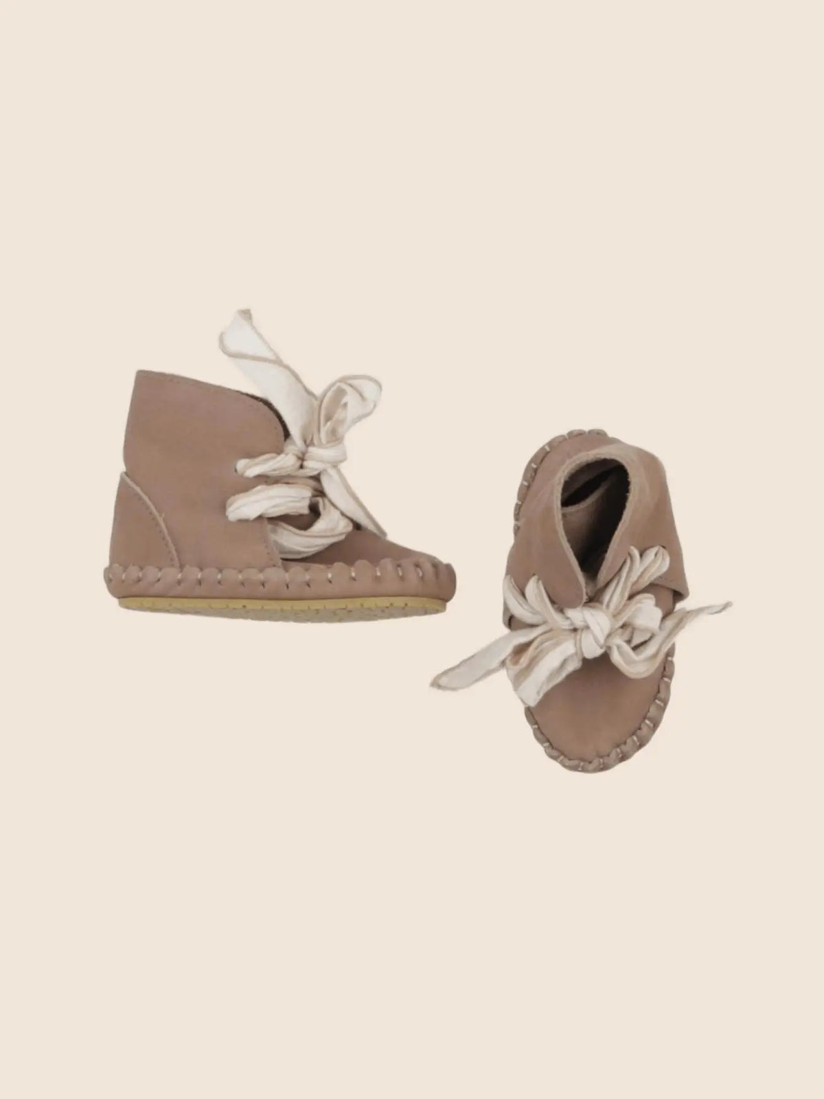 Donsje - chaussons marron - pointure 20/21