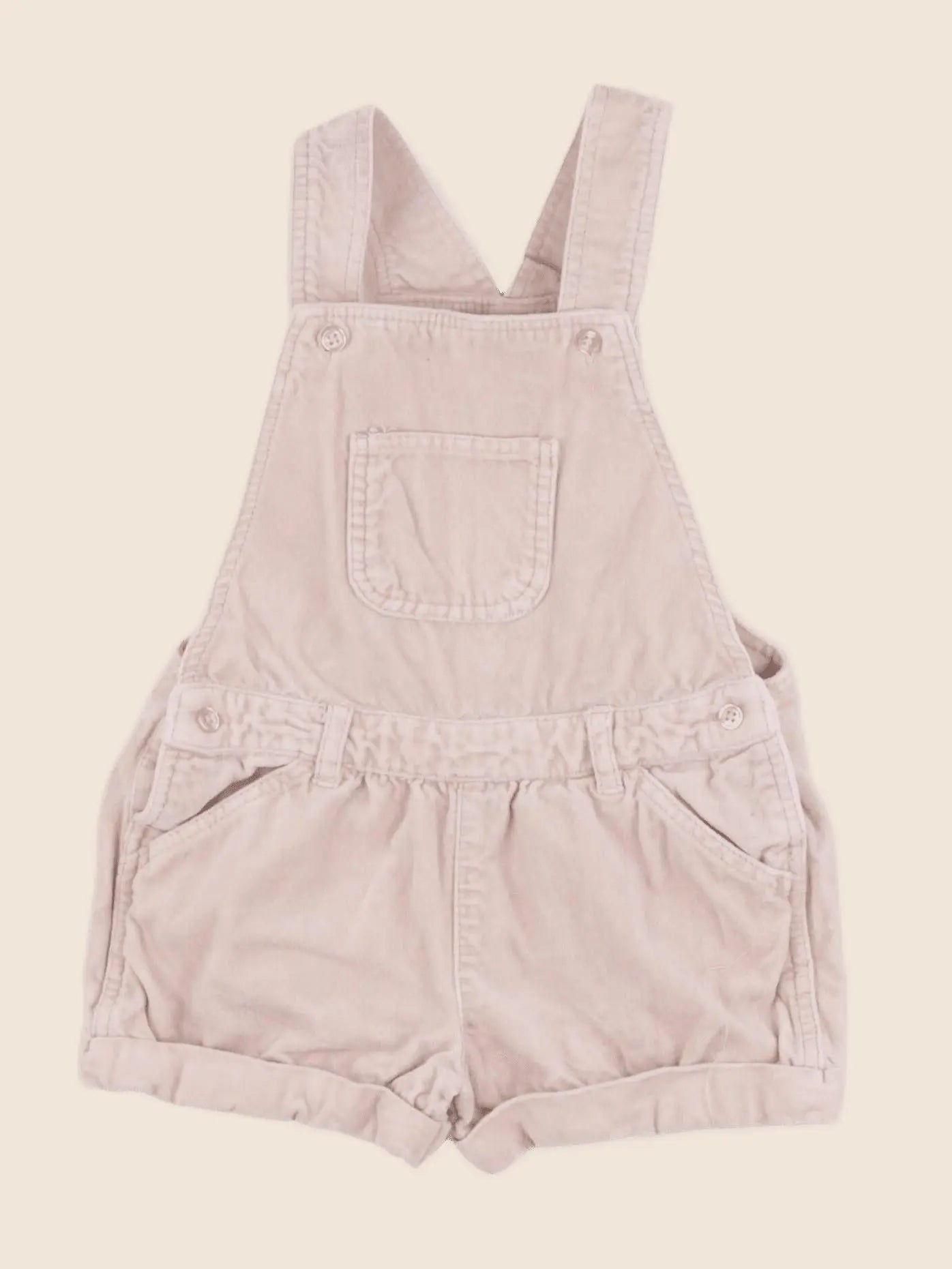 Boutchou - combinaison rose - 24 mois