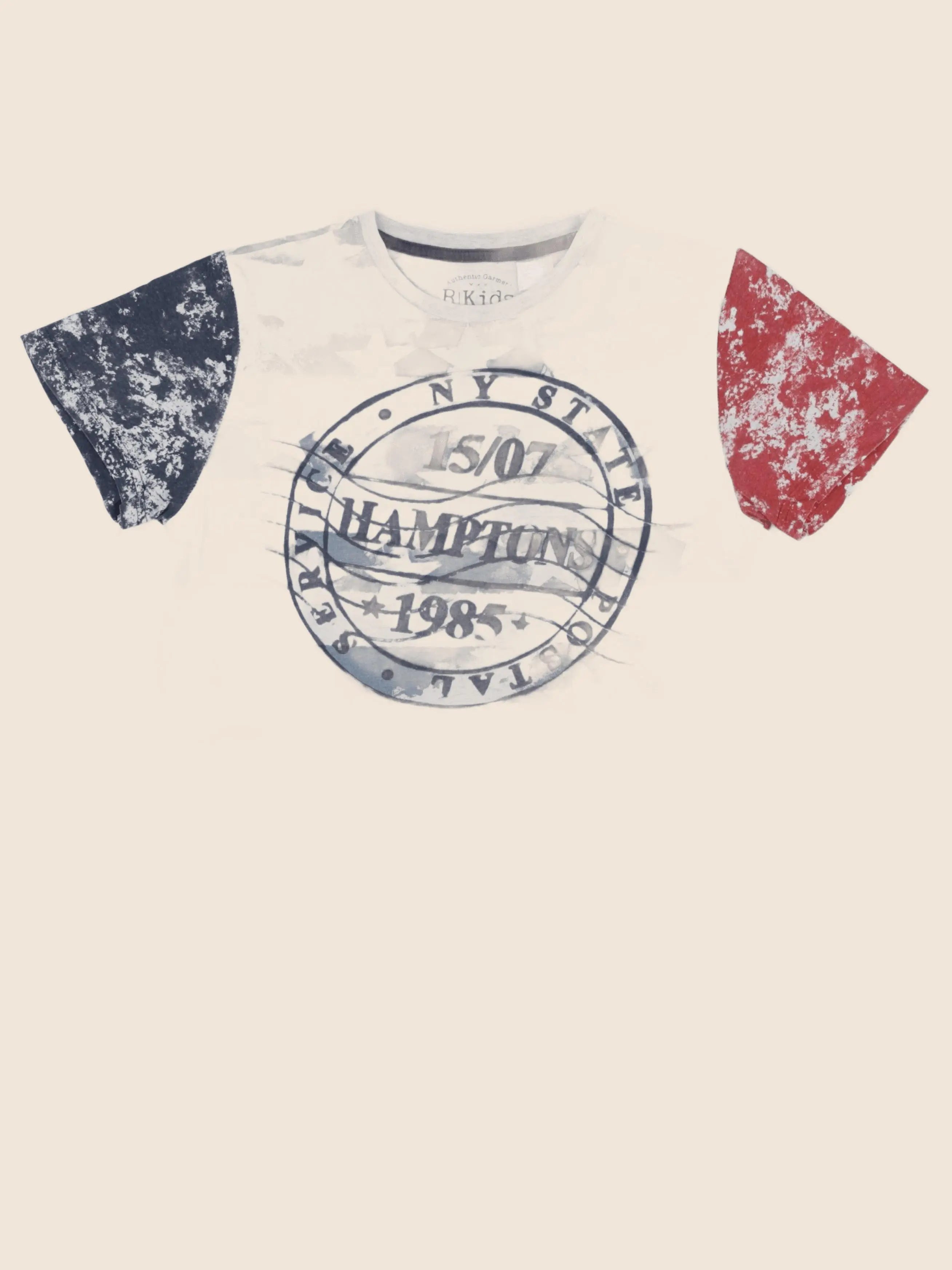 La Redoute - tee-shirt gris - 12 ans