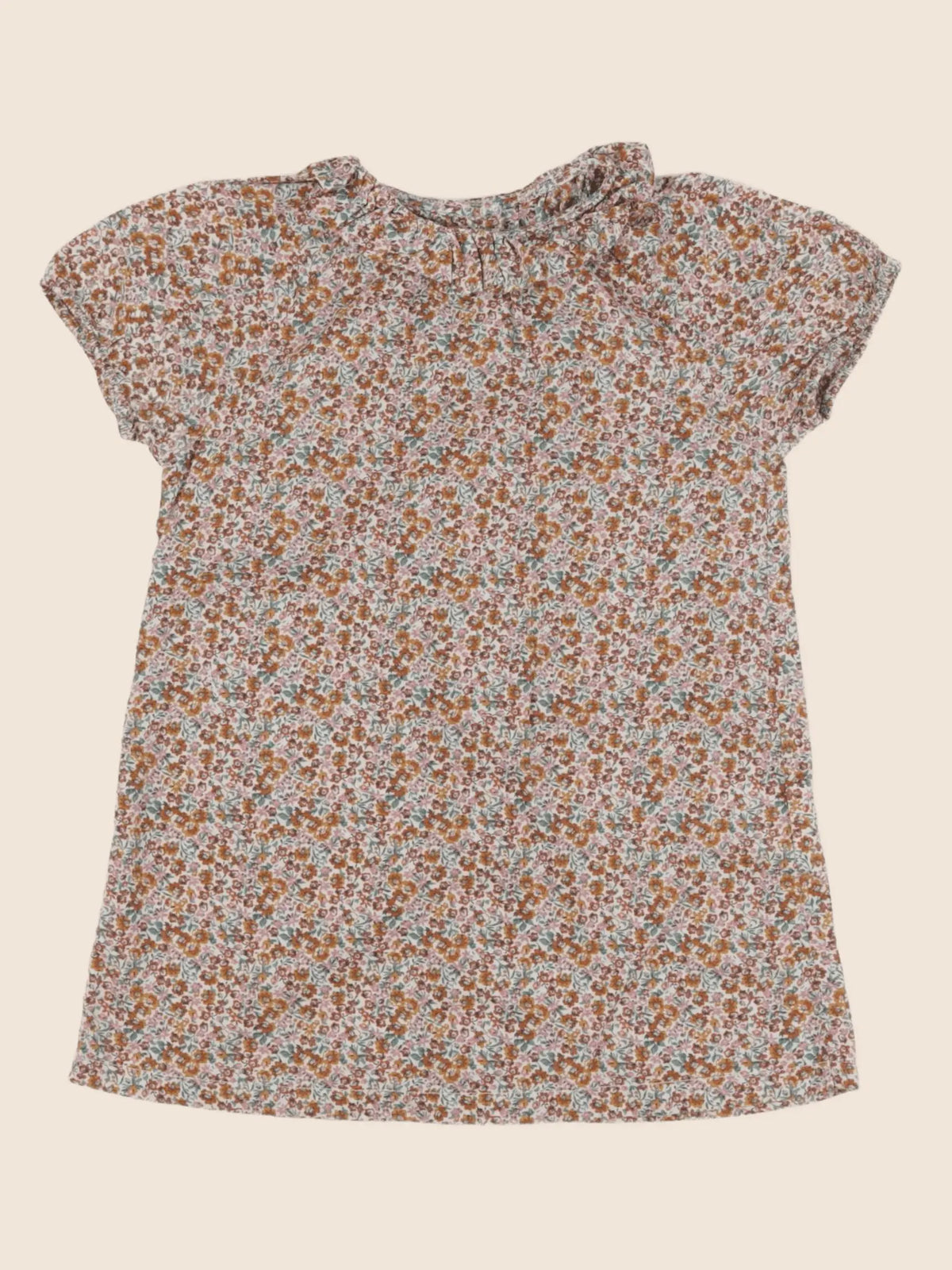 H&M - robe multicolore - 18/24 mois