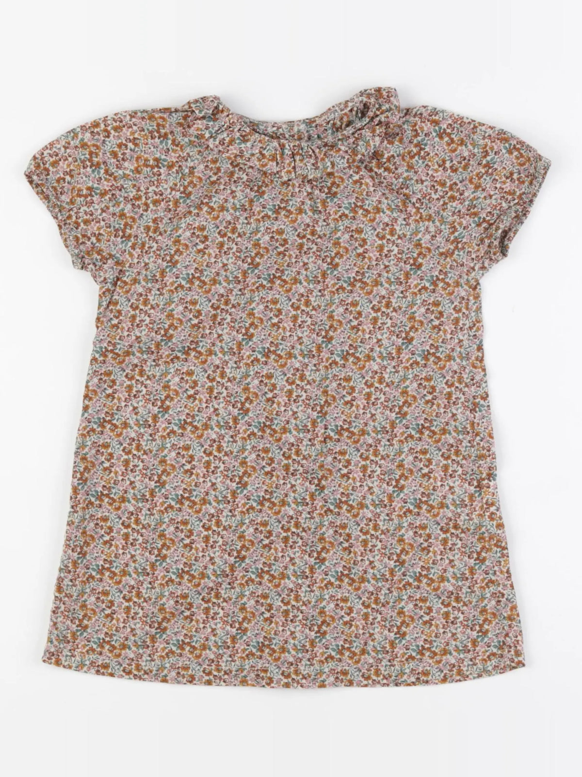 H&M - robe multicolore - 18/24 mois