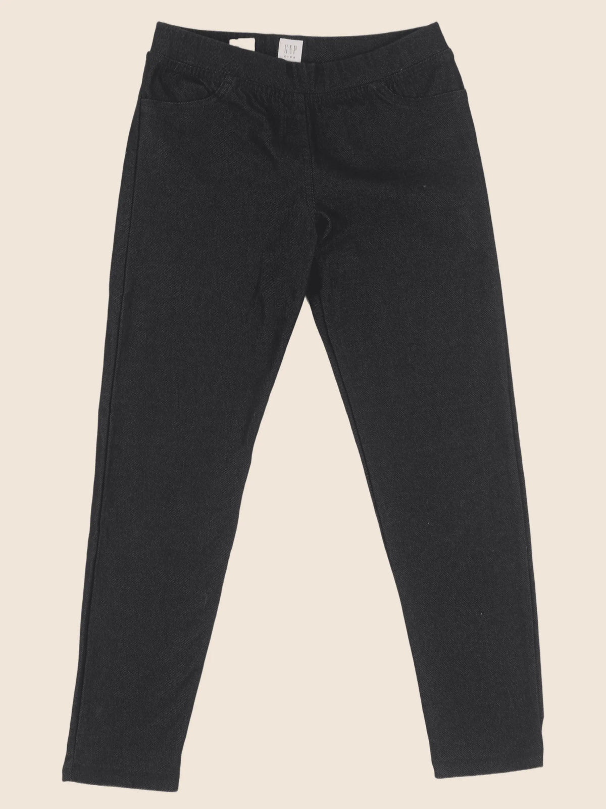 GAP - jegging gris - 10/11 ans