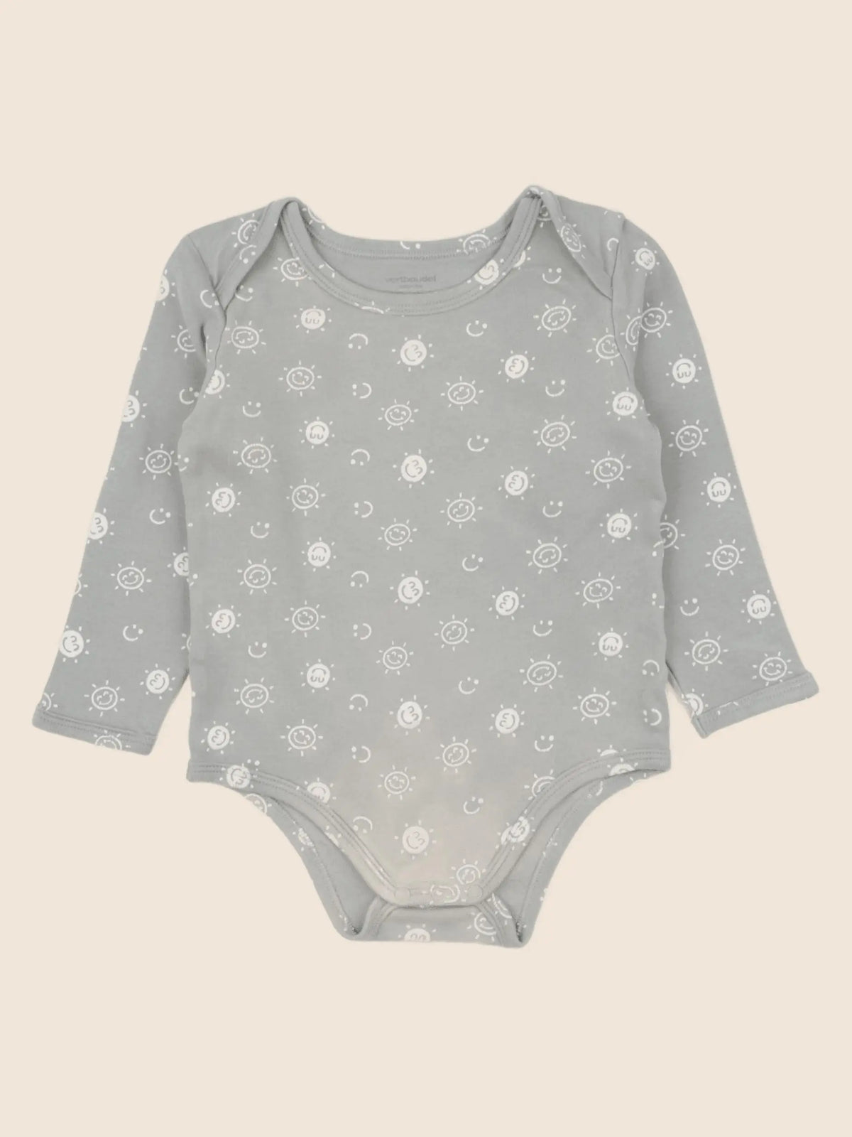 Vertbaudet - body vert - 36 mois
