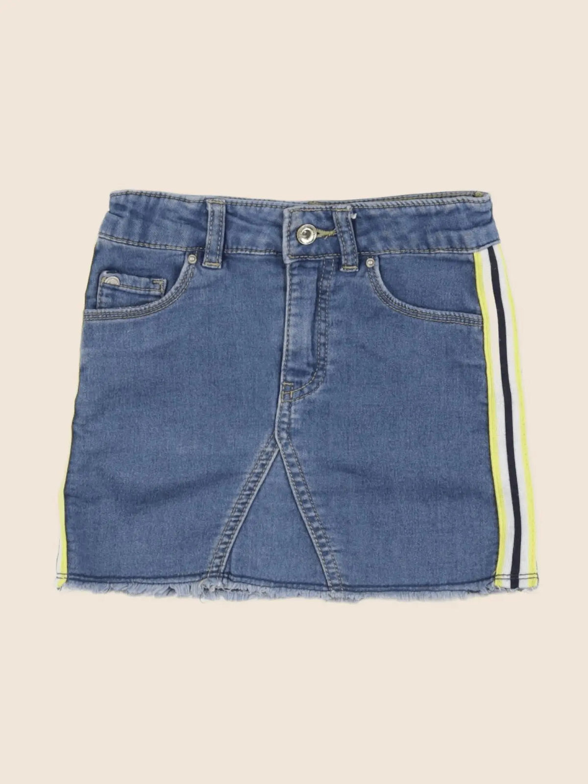 IKKS - jupe bleu - 5 ans