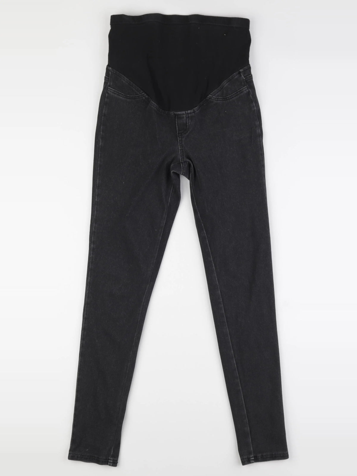 Vertbaudet - pantalon grossesse noir - 36