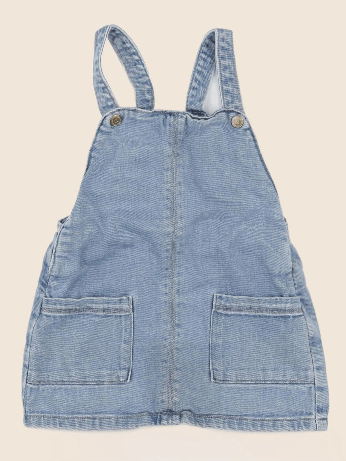 Tape à l'oeil - robe bleu - 36 mois