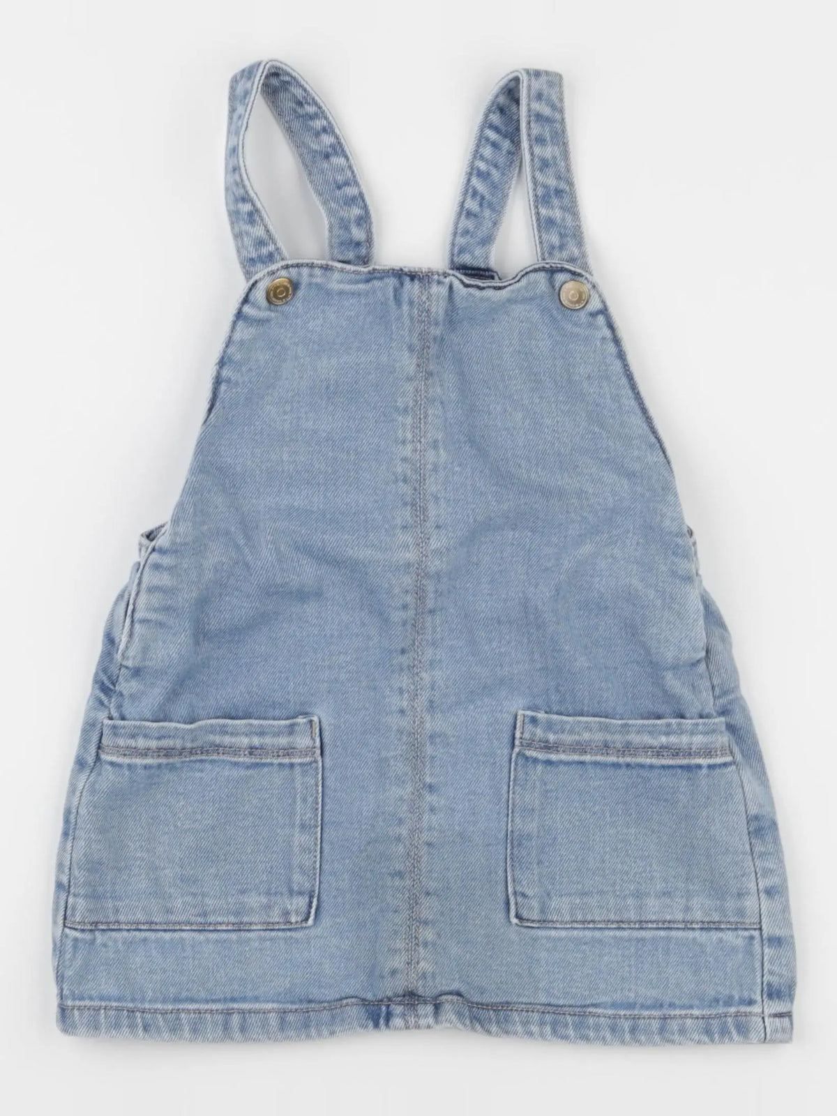 Tape à l'oeil - robe bleu - 36 mois