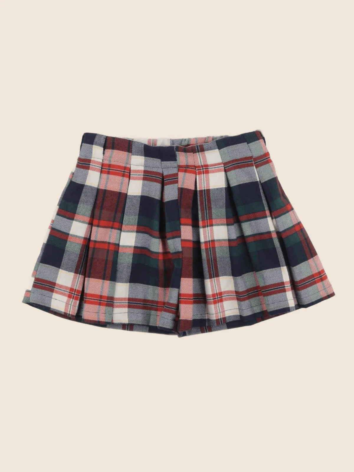 Monoprix - jupe multicolore - 3 ans