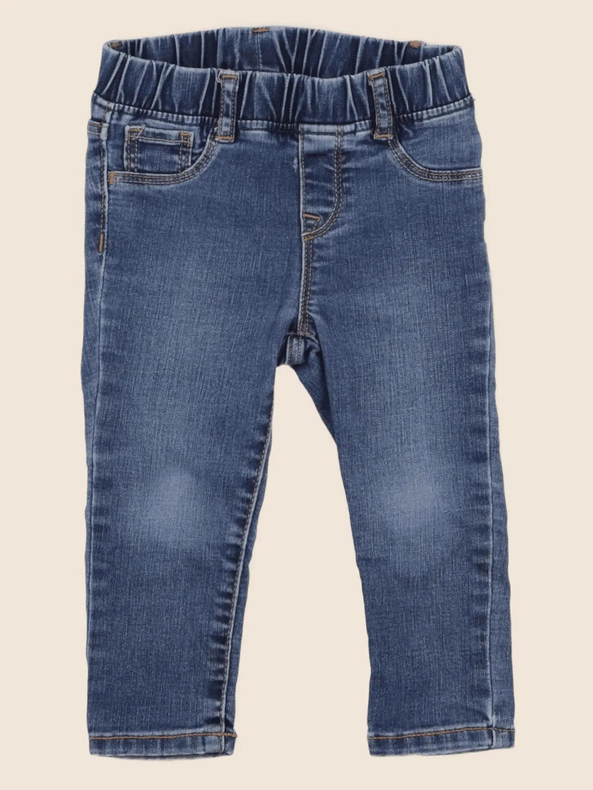 GAP - jean bleu - 18/24 mois