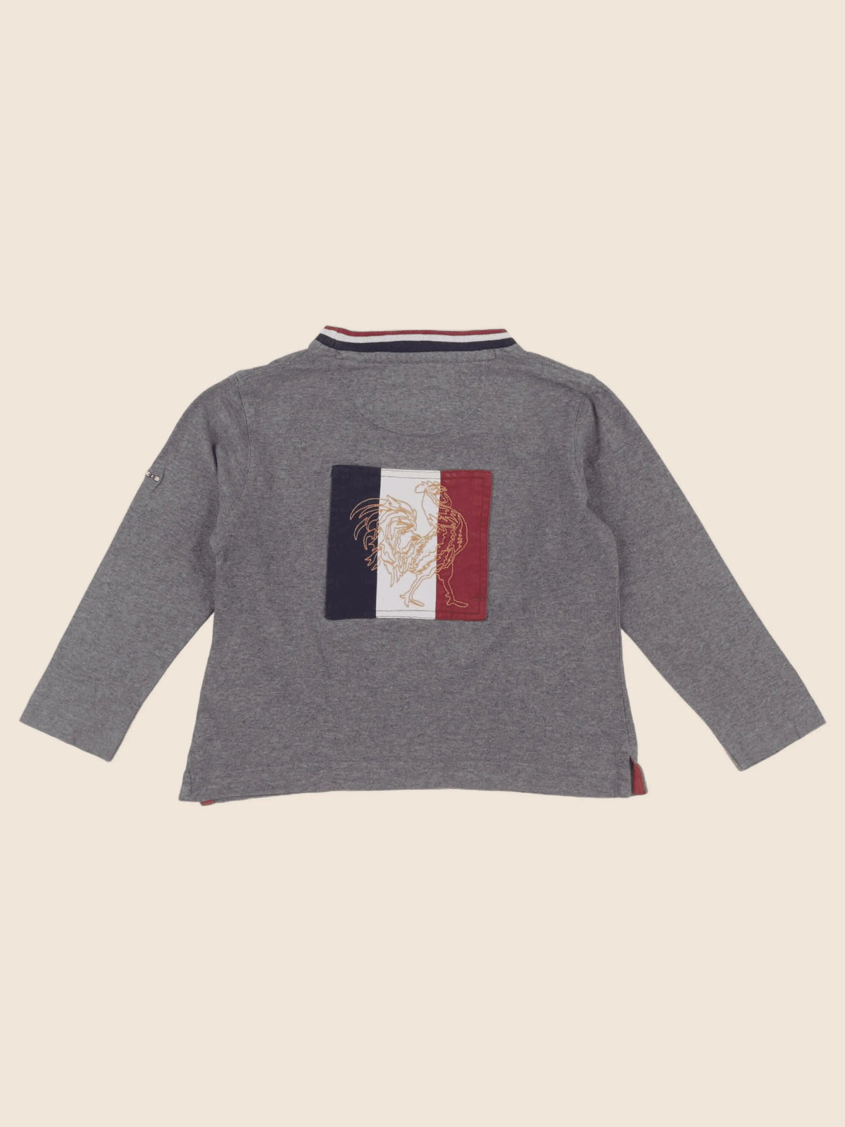 Eden Park - tee-shirt gris - 12 mois