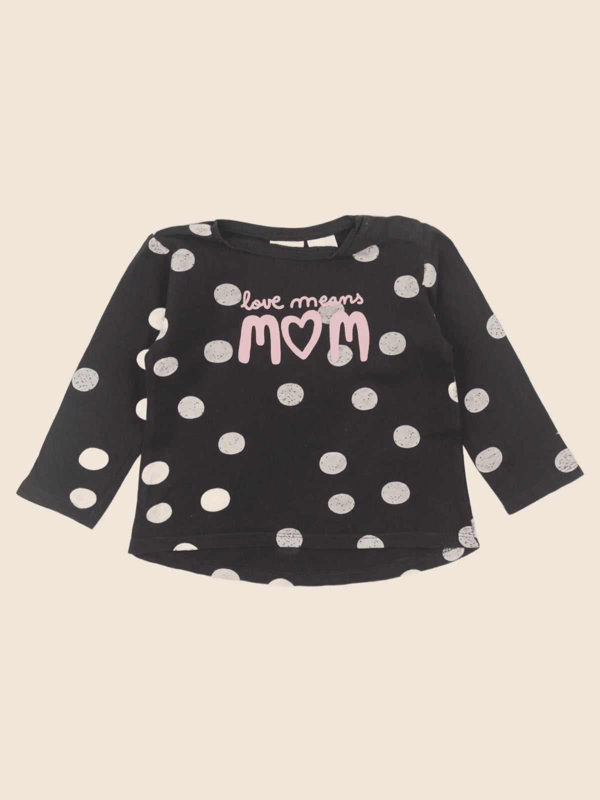 Zara - tee-shirt gris - 12/18 mois