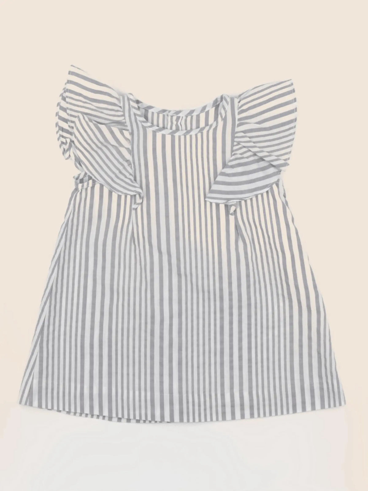 Jacadi - robe gris - 6 mois