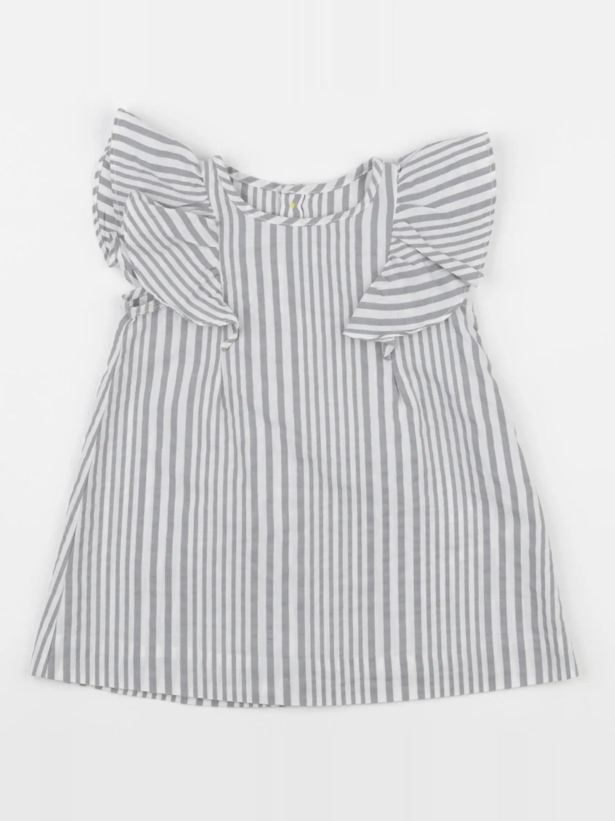 Jacadi - robe gris - 6 mois