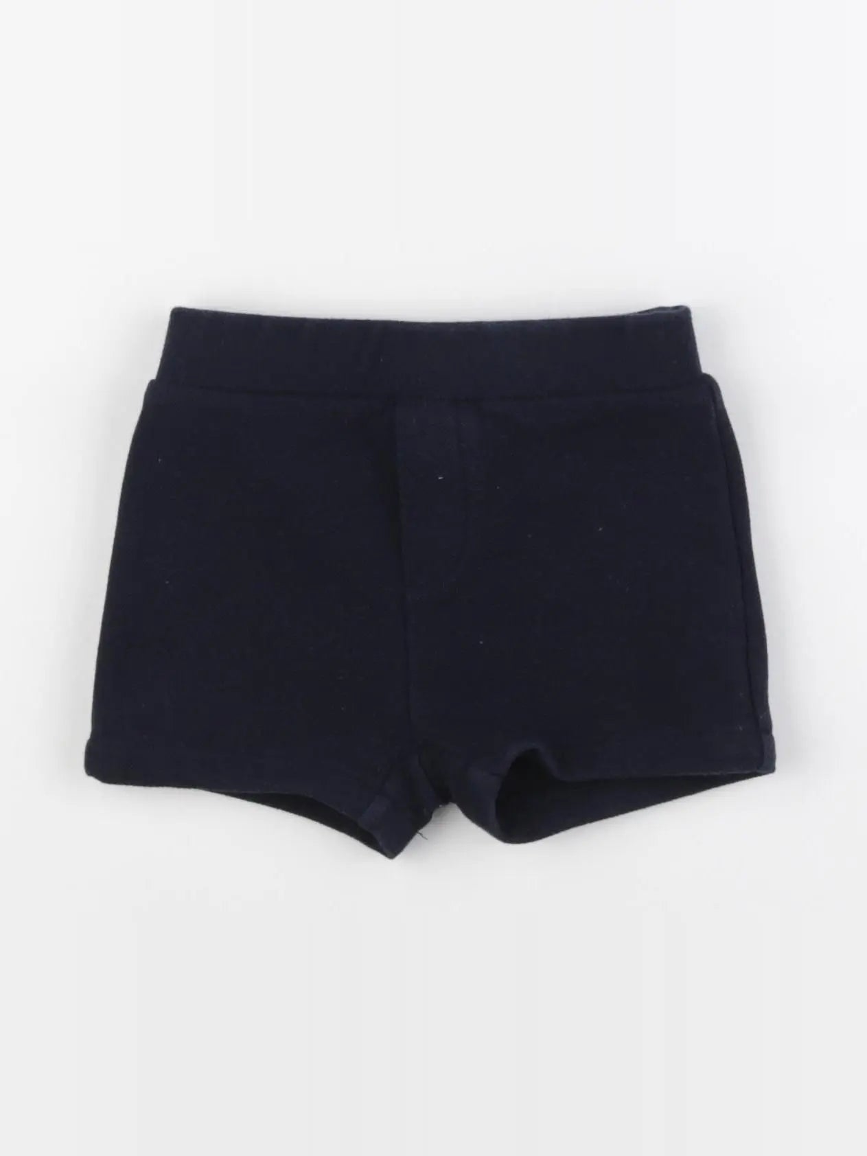 Jacadi - short bleu - 6 mois