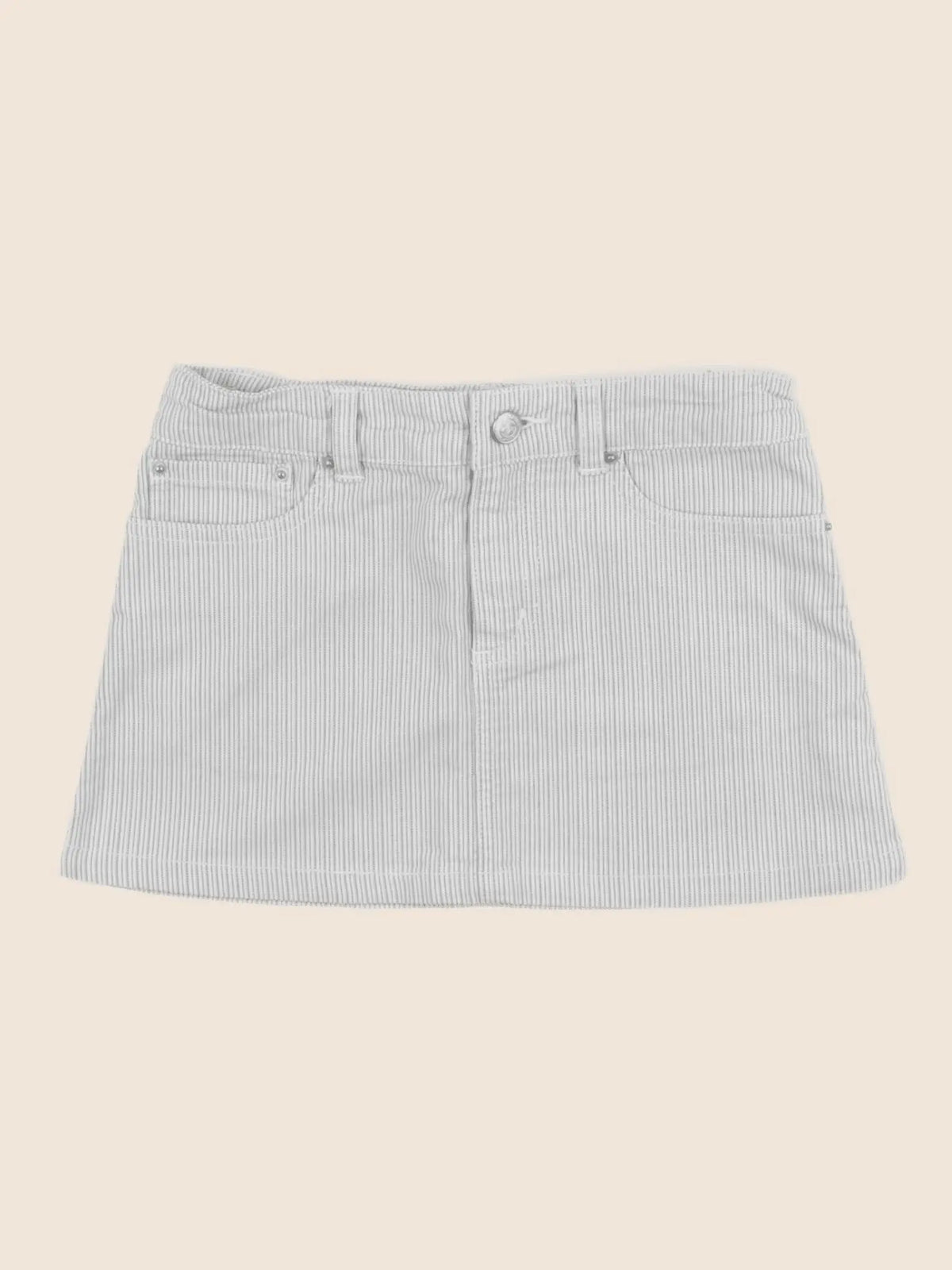 Bonpoint - jupe gris - 6 ans