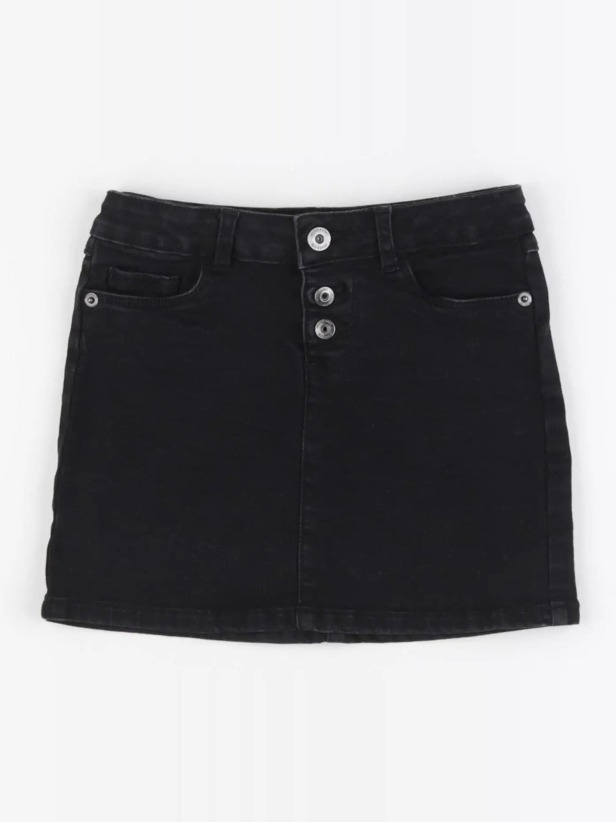 Vertbaudet - jupe noir - 5 ans