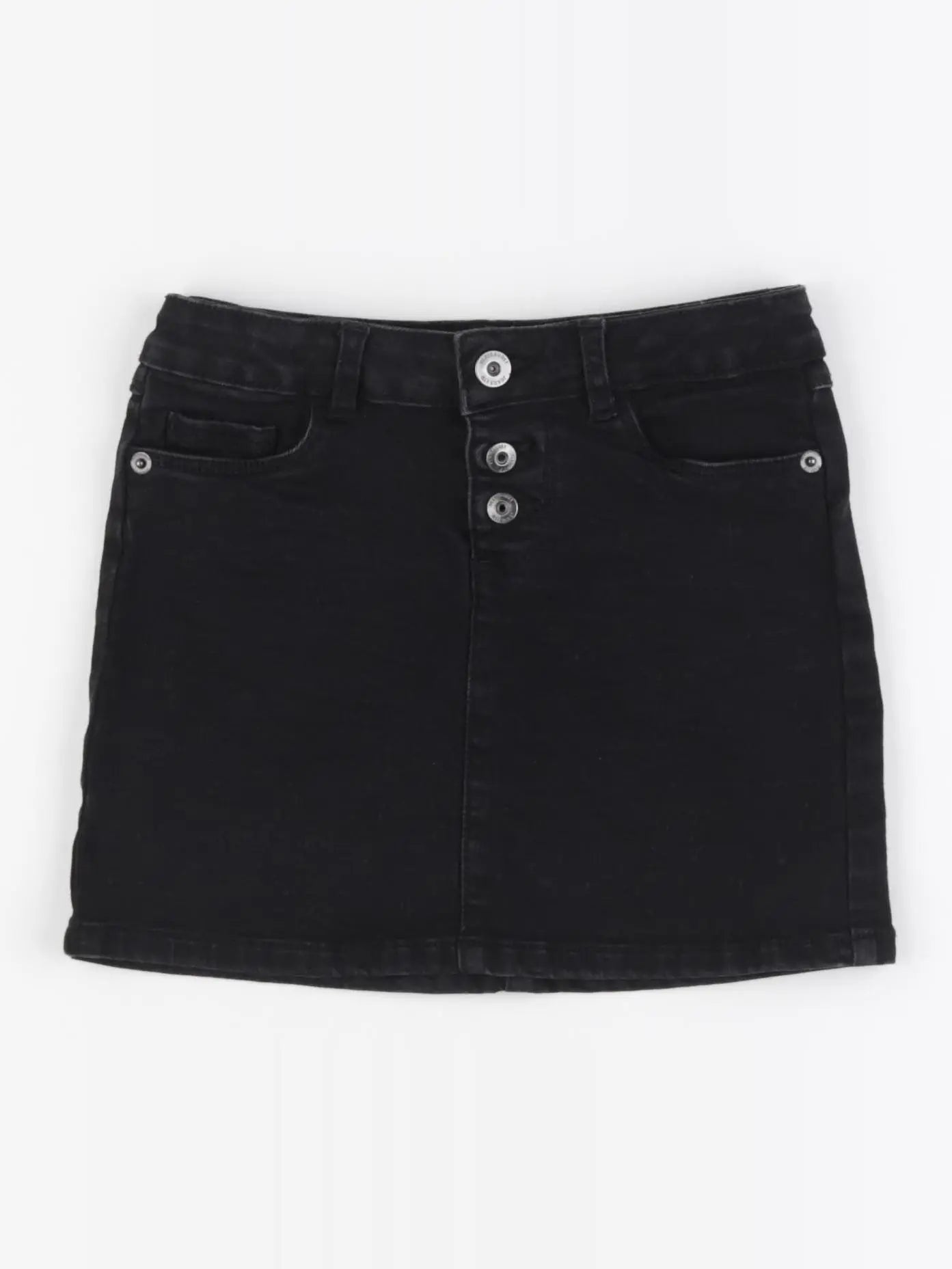 Vertbaudet - jupe noir - 5 ans