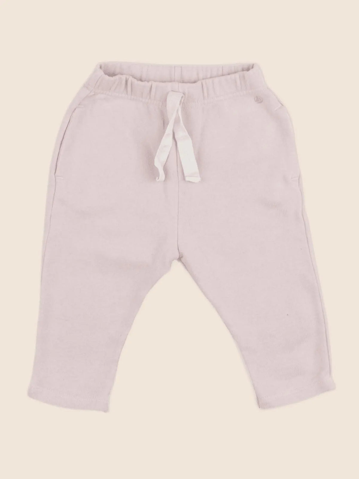 Petit Bateau - pantalon rose - 6 mois