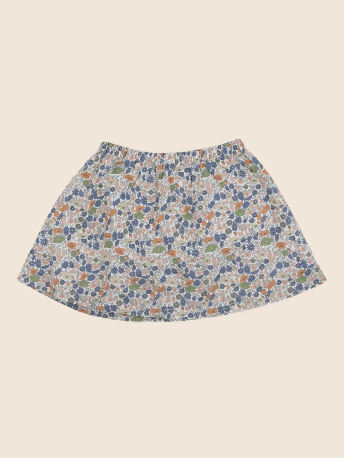 La Petite Collection - jupe multicolore - 2 ans