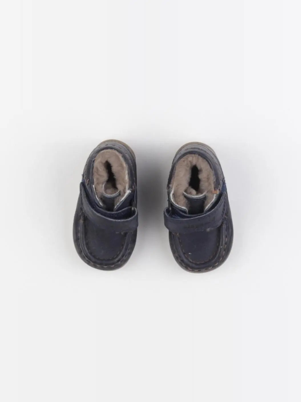 Bisgaard - bottillons bleu - pointure 18