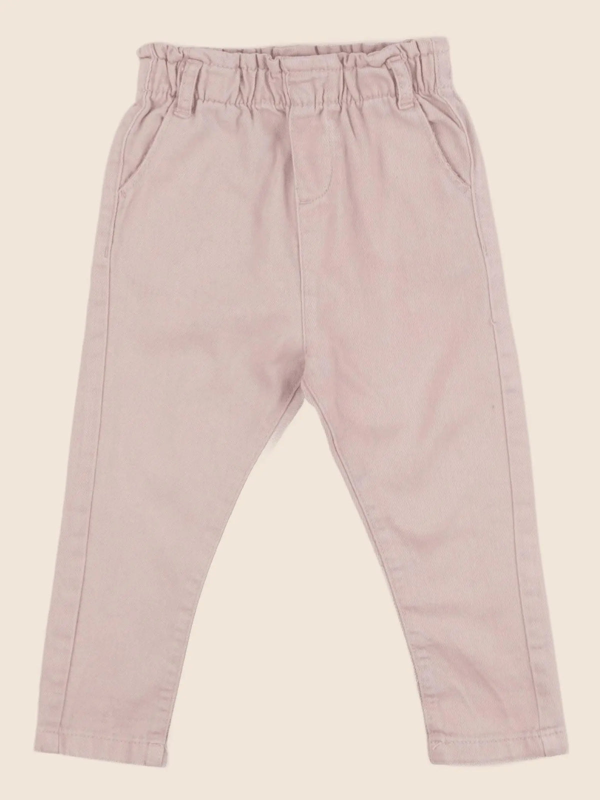 Vertbaudet - pantalon rose - 24 mois