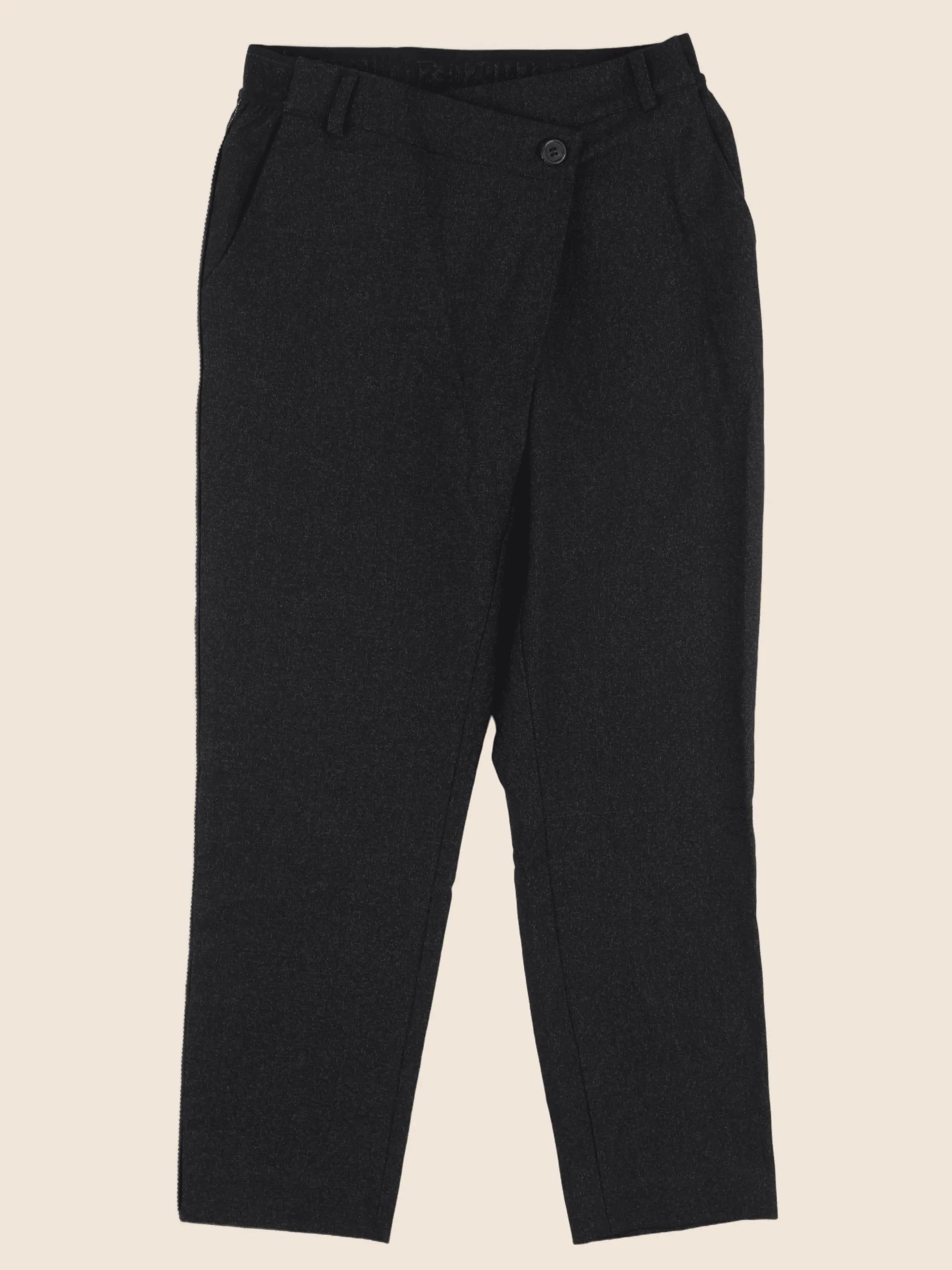 Le temps des cerises - pantalon noir - 10 ans