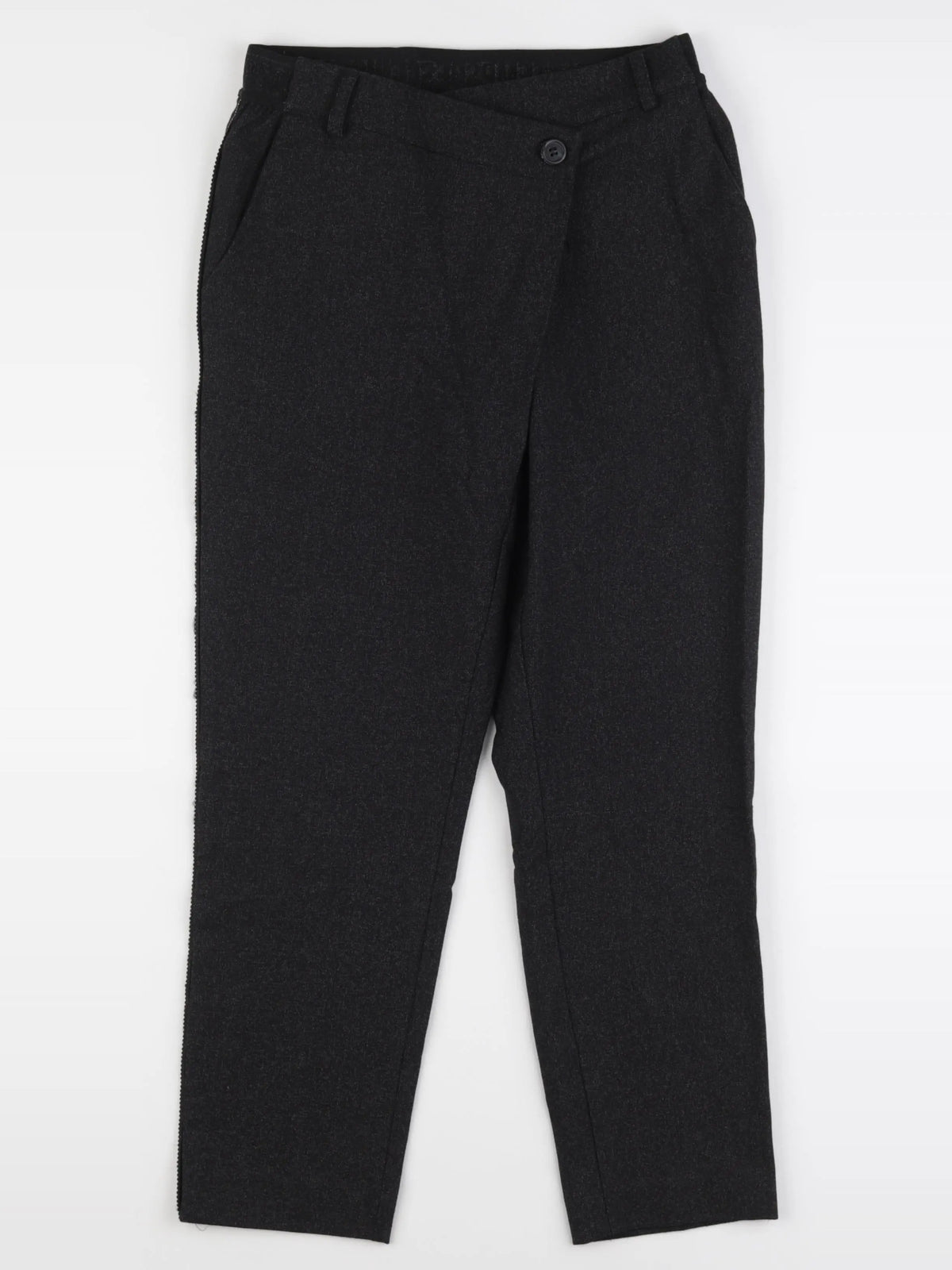 Le temps des cerises - pantalon noir - 10 ans