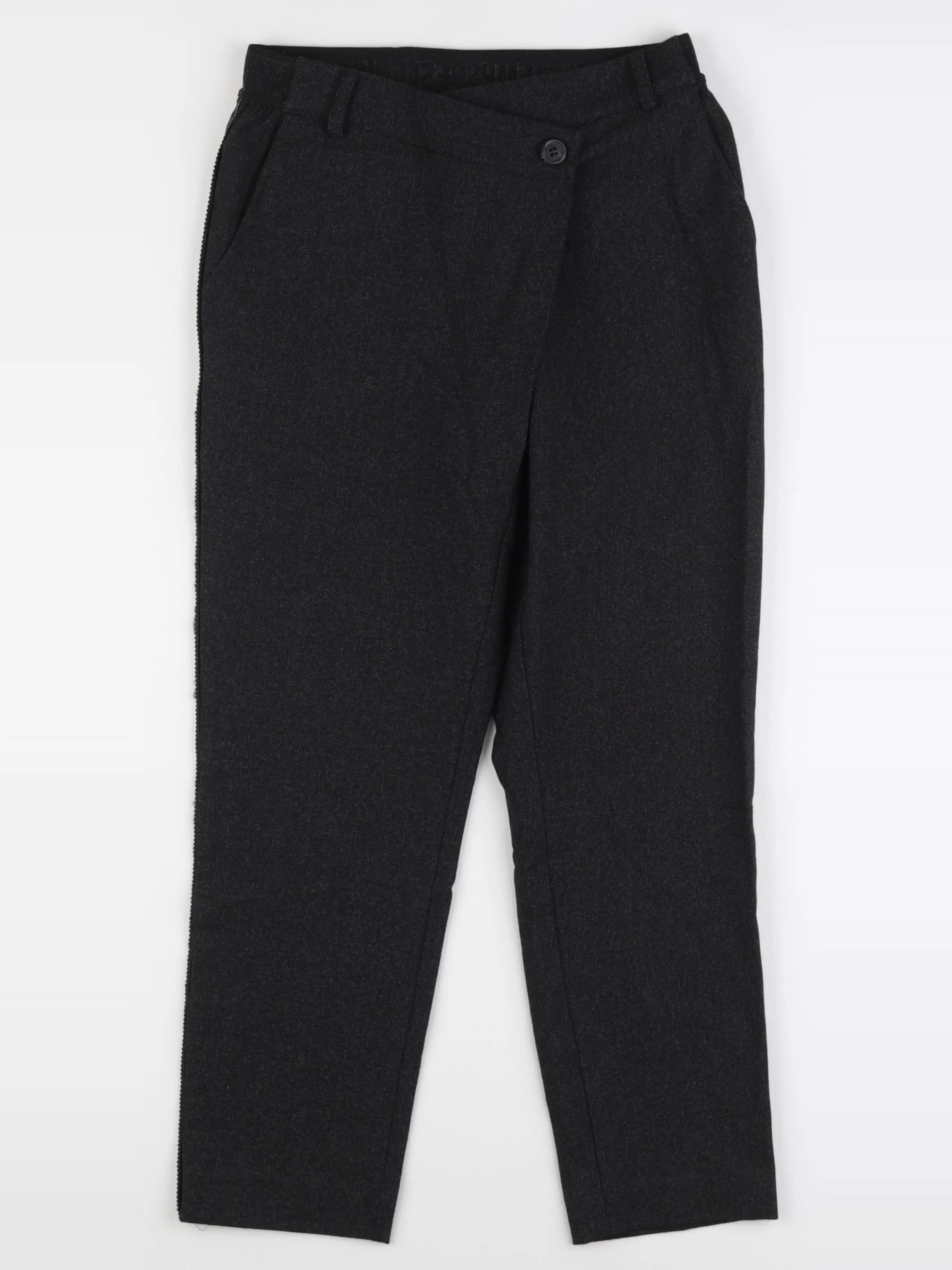 Le temps des cerises - pantalon noir - 10 ans