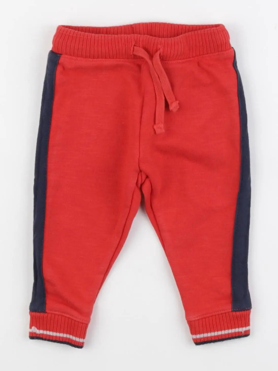 Boutchou - jogging rouge - 6 mois