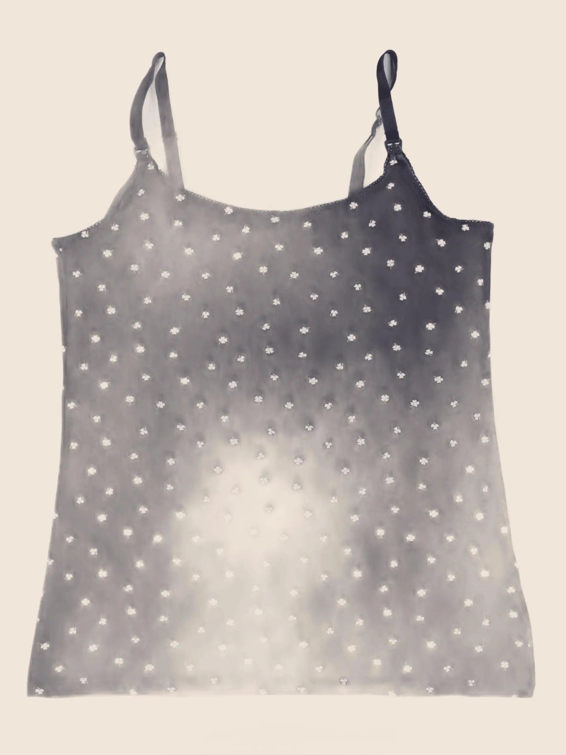 H&M - débardeur grossesse bleu - 40 à 42