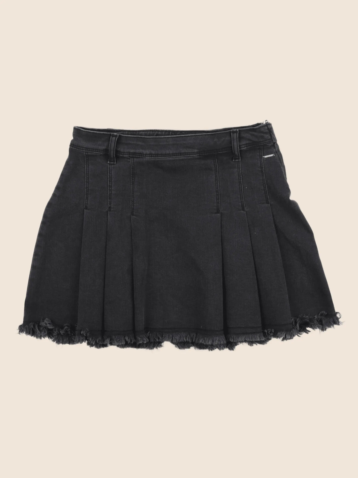 IKKS - jupe noir - 12 ans