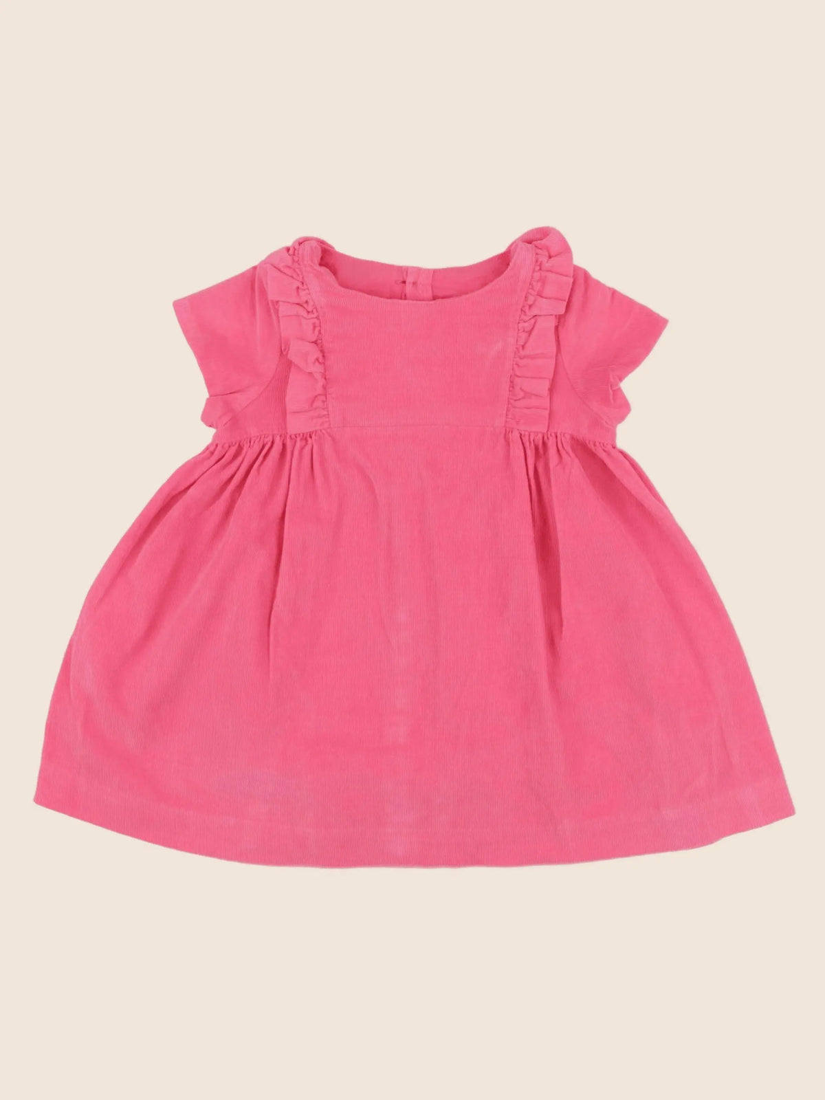 Jacadi - robe rose - 18 mois